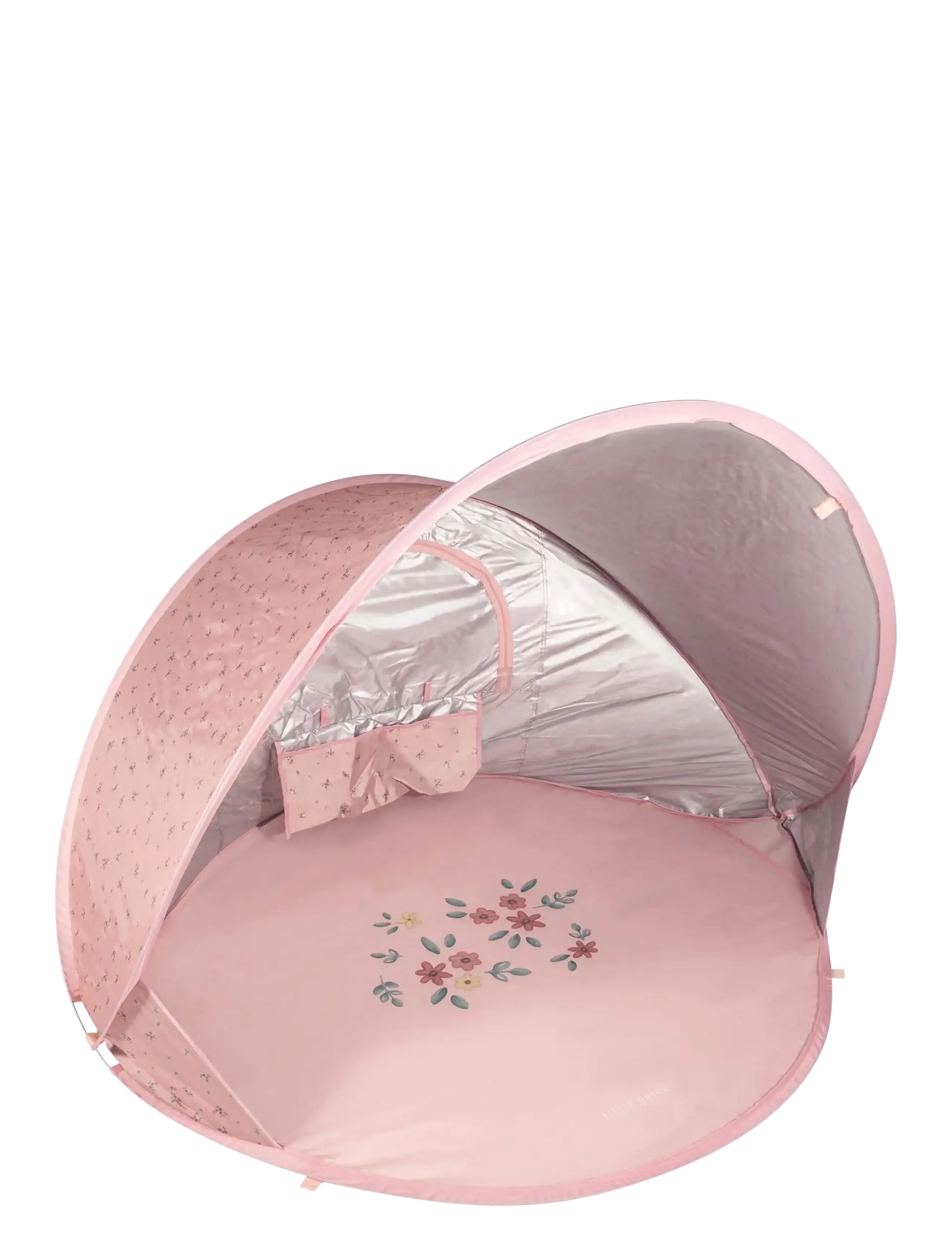 Little Dutch - Little Dutch - Strandtelt Ocean Dreams Pink - pink - 1