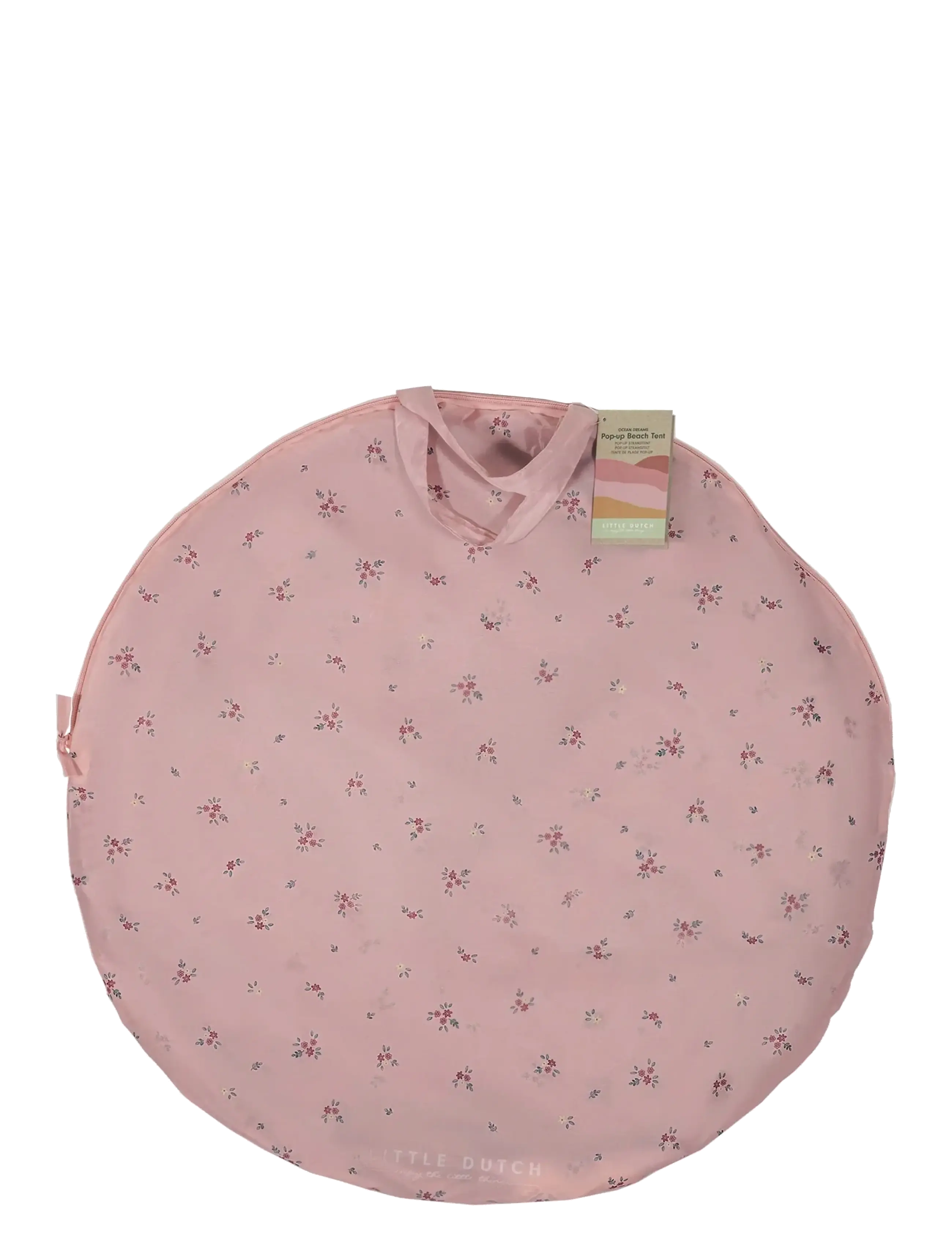 Little Dutch - Little Dutch - Strandtelt Ocean Dreams Pink - pink - 2