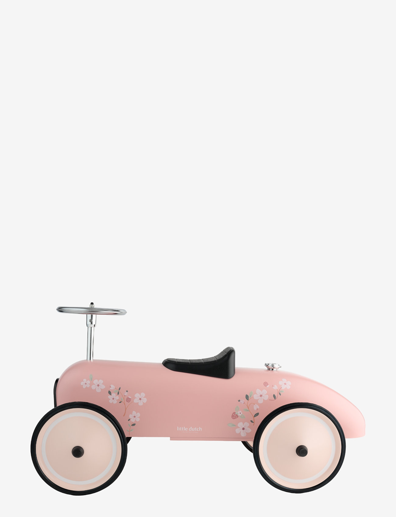Little Dutch - Little Dutch - Retro Ride-on  - gåbiler - pink - 2