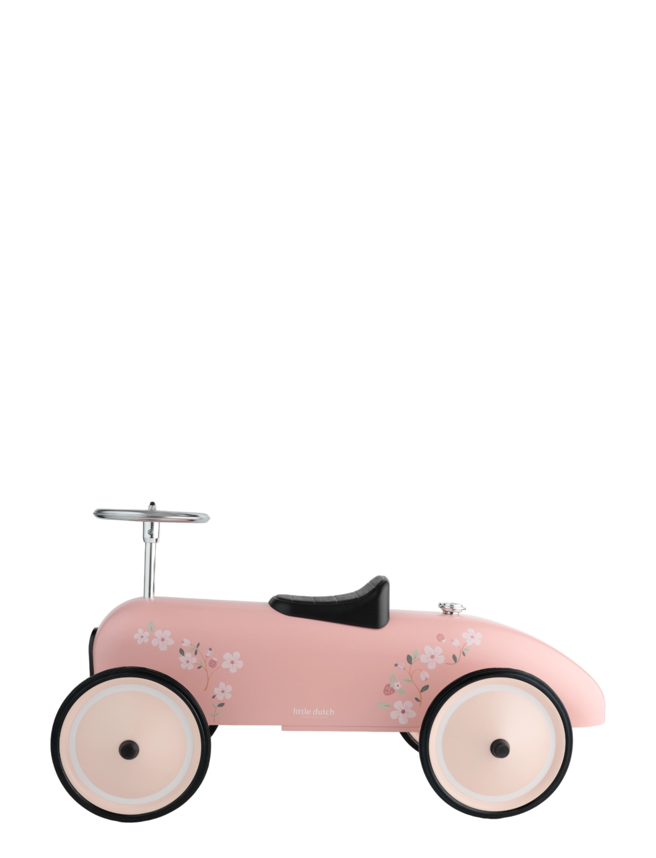 Little Dutch - Little Dutch - Retro Ride-on  - gåbiler - pink - 2