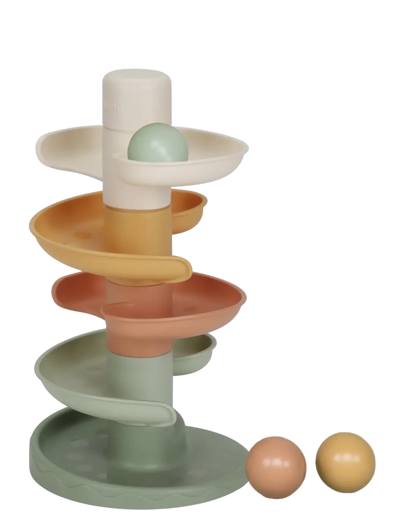 Little Dutch Spiral Tower - Unisex - Leksaker - MULTI / multi