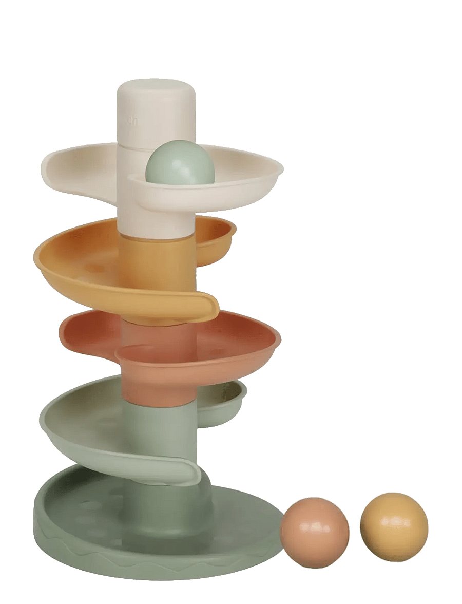 Little Dutch - Spiral Tower - Unisex - kulbanor - multi - 1