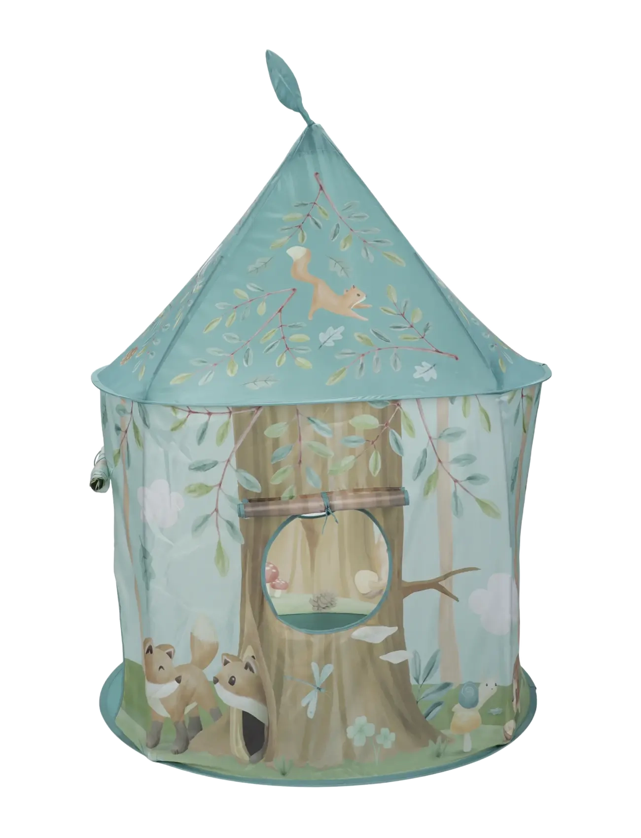 Little Dutch Little Dutch Forest Friends Play Tent - Legetelte - GREEN / green