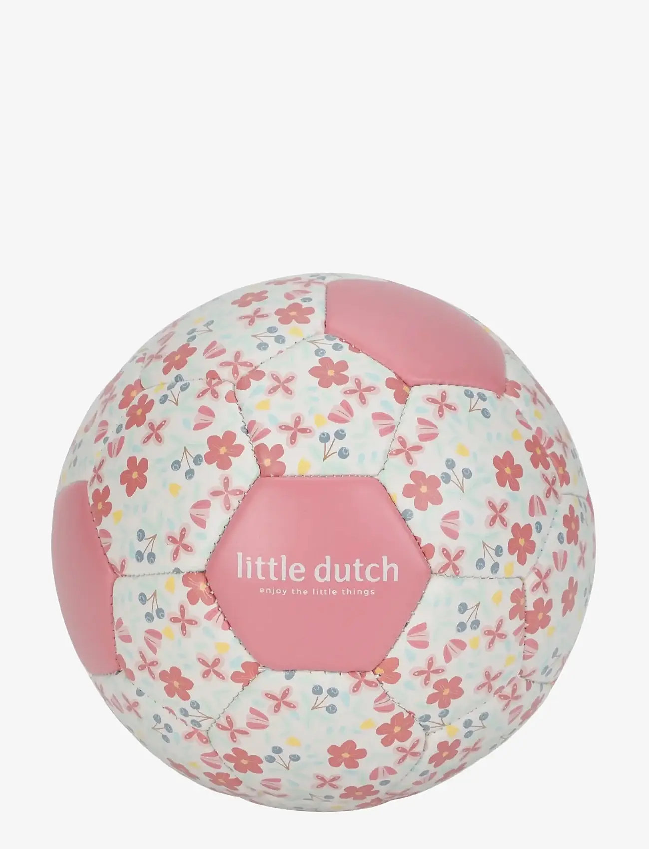 Little Dutch - Little Dutch - Mini bold Pink - udendørs spil & sport - pink - 0