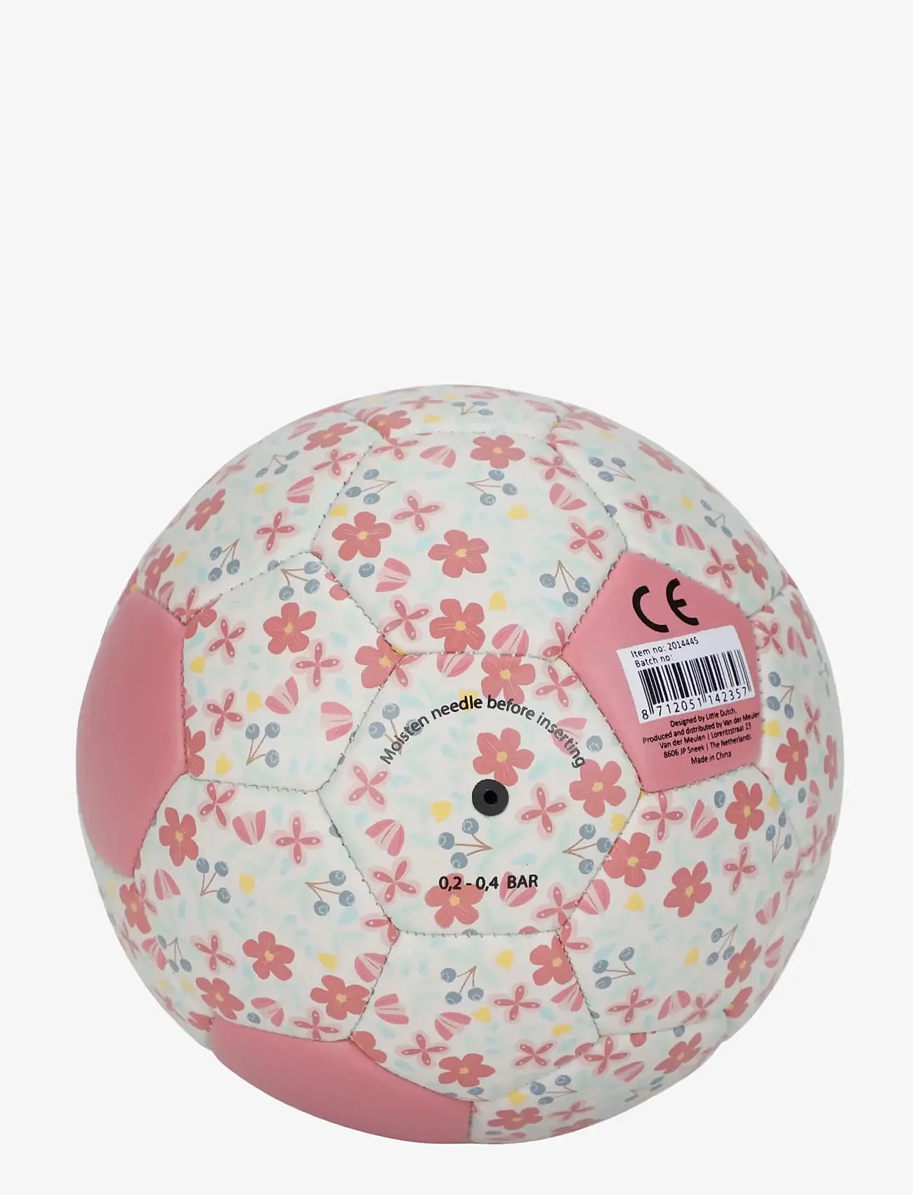 Little Dutch - Little Dutch - Mini bold Pink - udendørs spil & sport - pink - 1