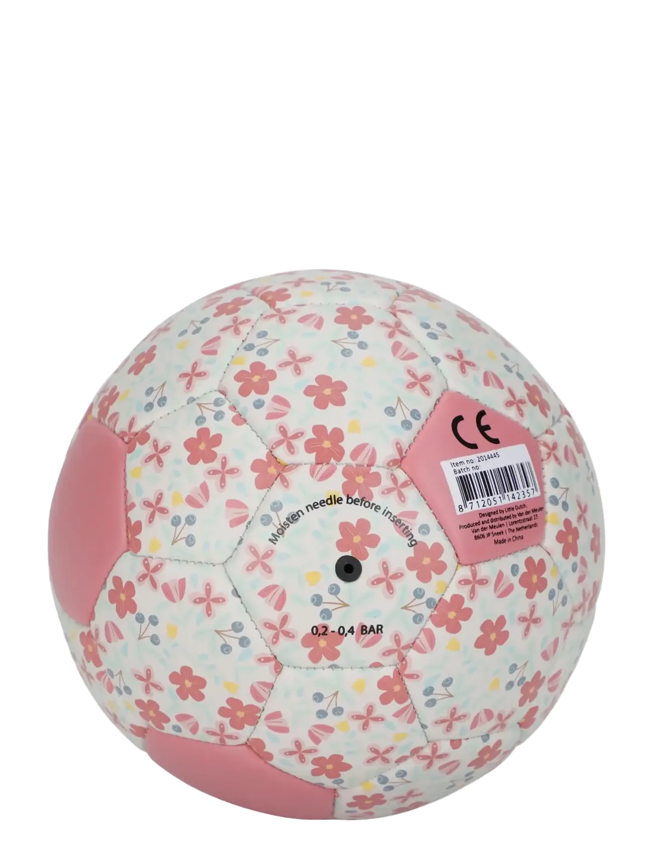Little Dutch - Little Dutch - Mini bold Pink - utomhusspel & sport - pink - 1