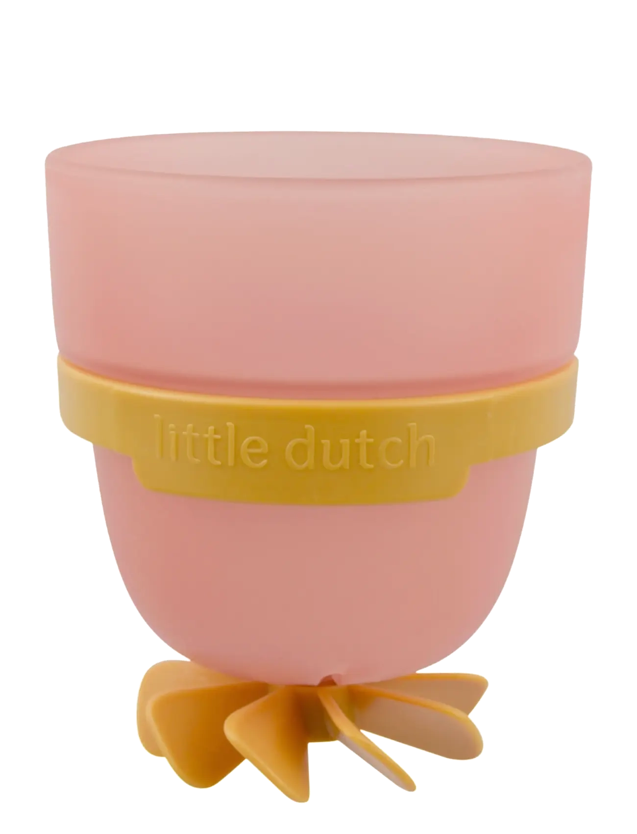 Little Dutch - Bath Play Cups Flower - bada - pink - 5