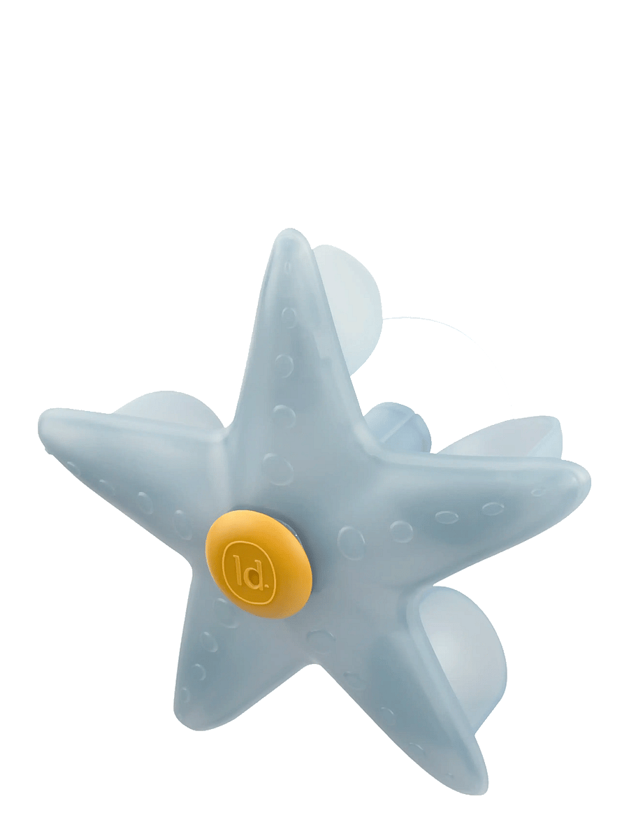 Little Dutch - Bath Play Cups Starfish - bada - blue - 4