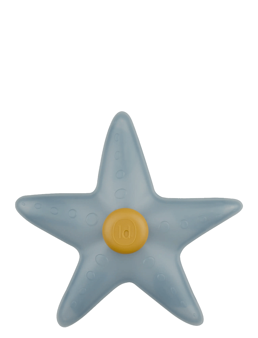 Little Dutch - Bath Play Cups Starfish - bada - blue - 5