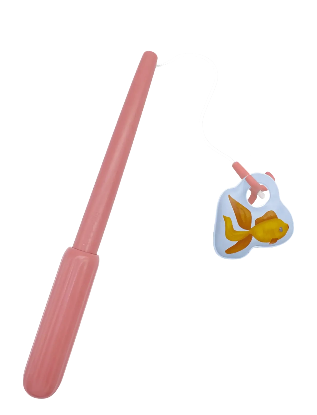 Little Dutch - Fishing Game Girl - badleksaker - pink - 5