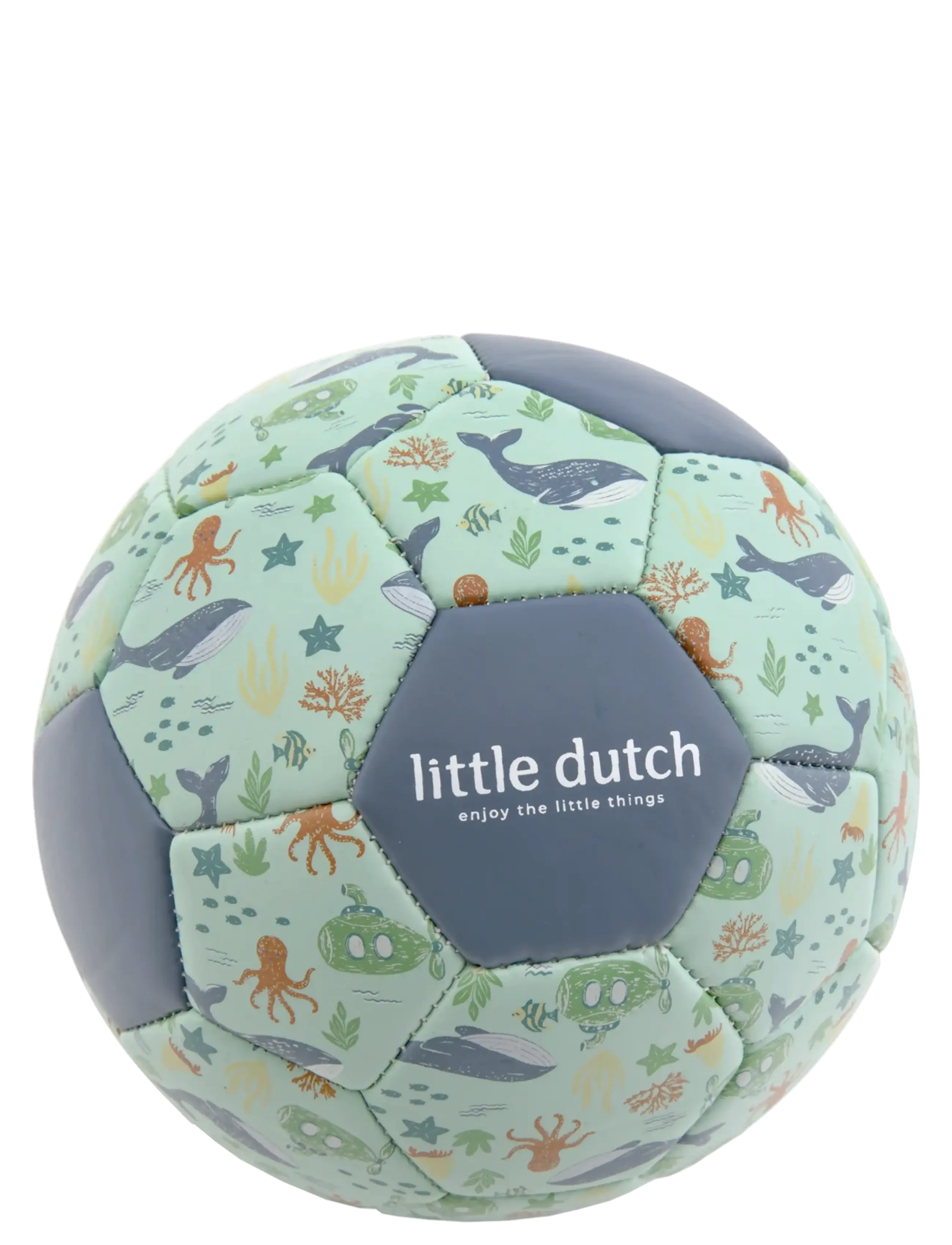 Little Dutch Little Dutch - Mini Bold Ocean World, One Size, Green, Outdoor Legetøj > Outdoor Games & Sport, Børn