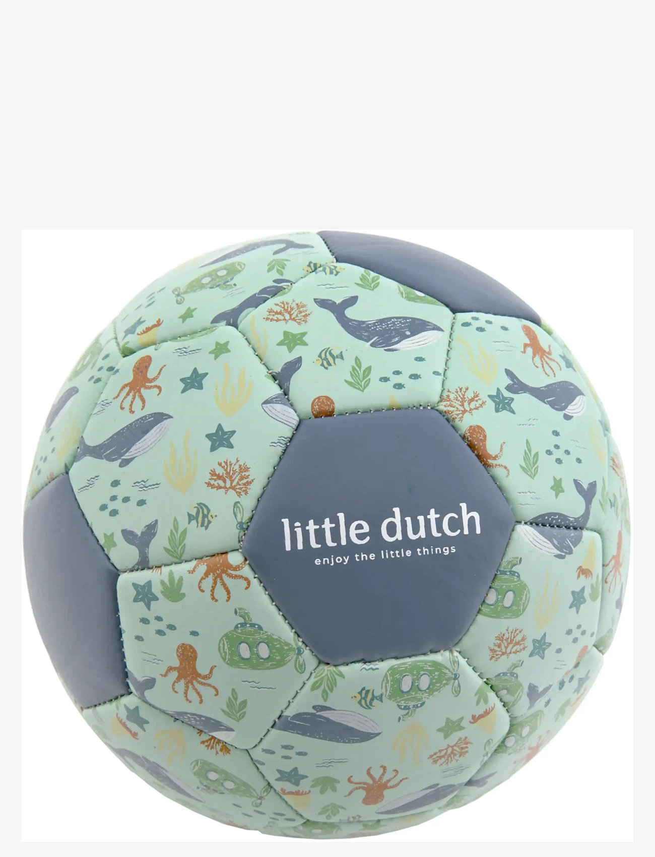 Little Dutch - Little Dutch - Mini bold Ocean World - udendørs spil & sport - blue - 0