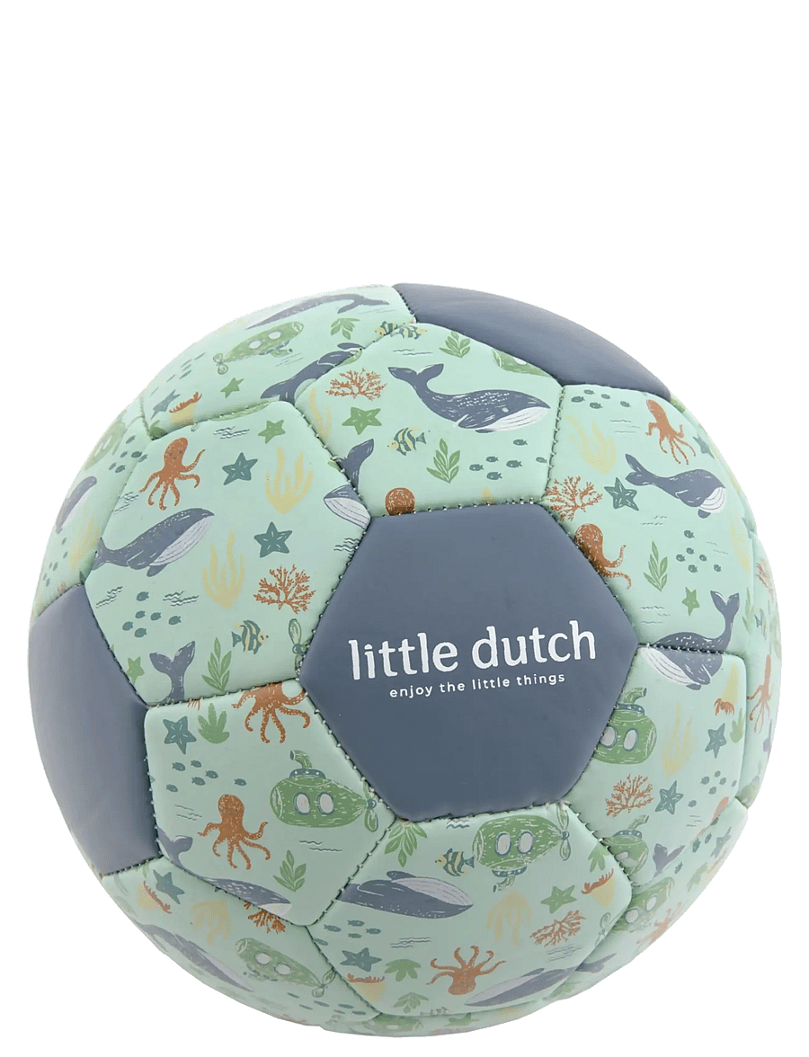 Little Dutch - Little Dutch - Mini bold Ocean World - utomhusspel & sport - blue - 0