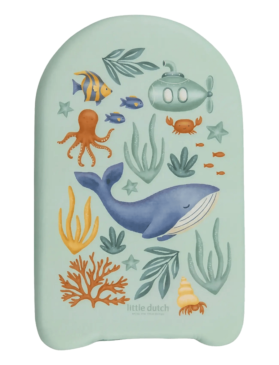 Little Dutch - Little Dutch - Svømmebræt Ocean World - andre vannleker - blue - 1