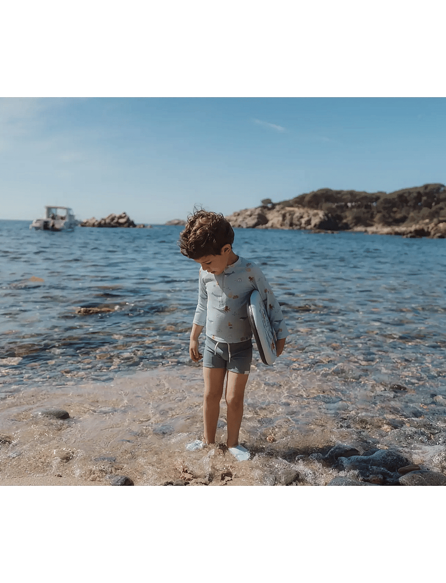 Little Dutch - Little Dutch - Svømmebræt Ocean World - andre vannleker - blue - 0