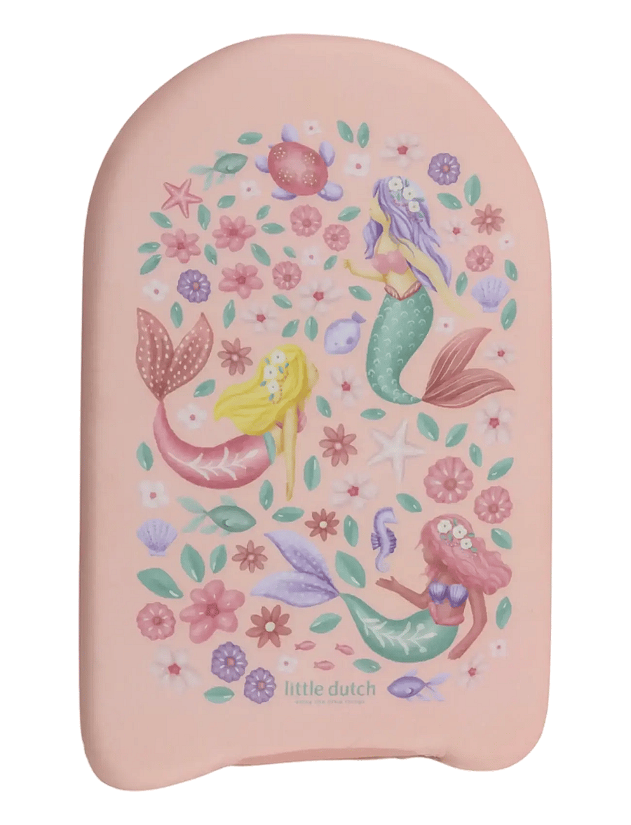 Little Dutch - Little Dutch - Svømmebræt Dreamy Mermaid - andre vannleker - pink - 0