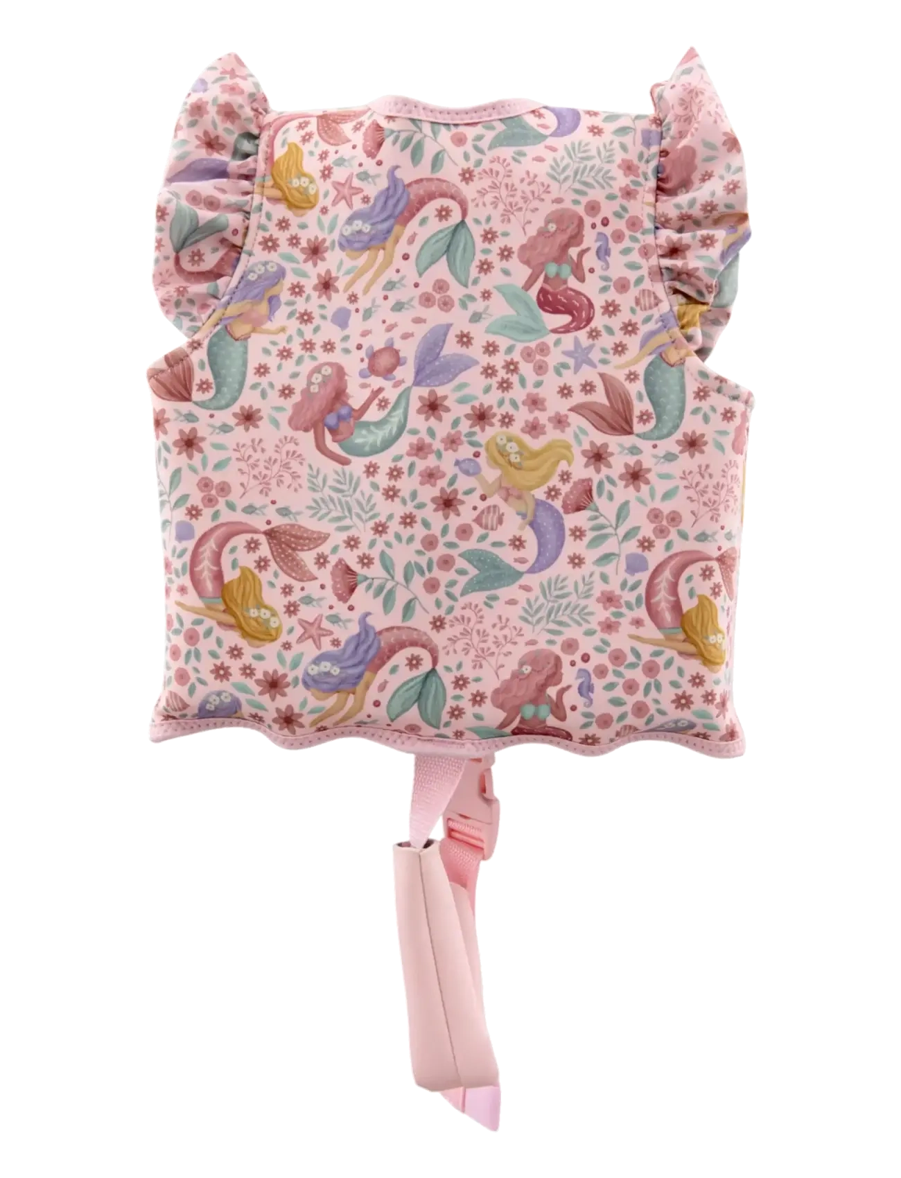 Little Dutch - Little Dutch - Svømmevest 2-3 år Dreamy Mermaid - badeoverdele - pink - 2