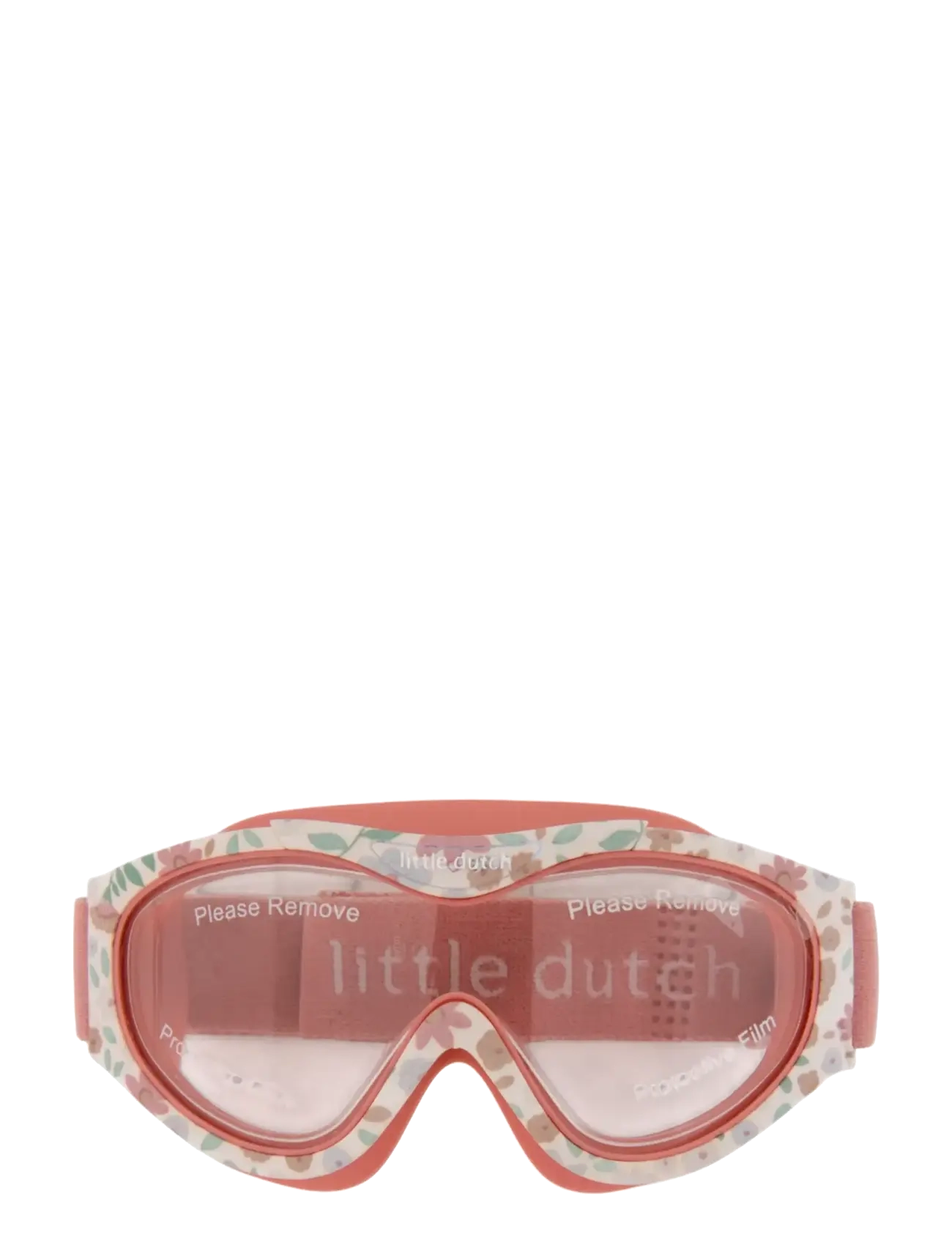 Little Dutch Little Dutch - Dykkerbriller Dreamy Mermaid - Dykkeleker - PINK / pink/rose