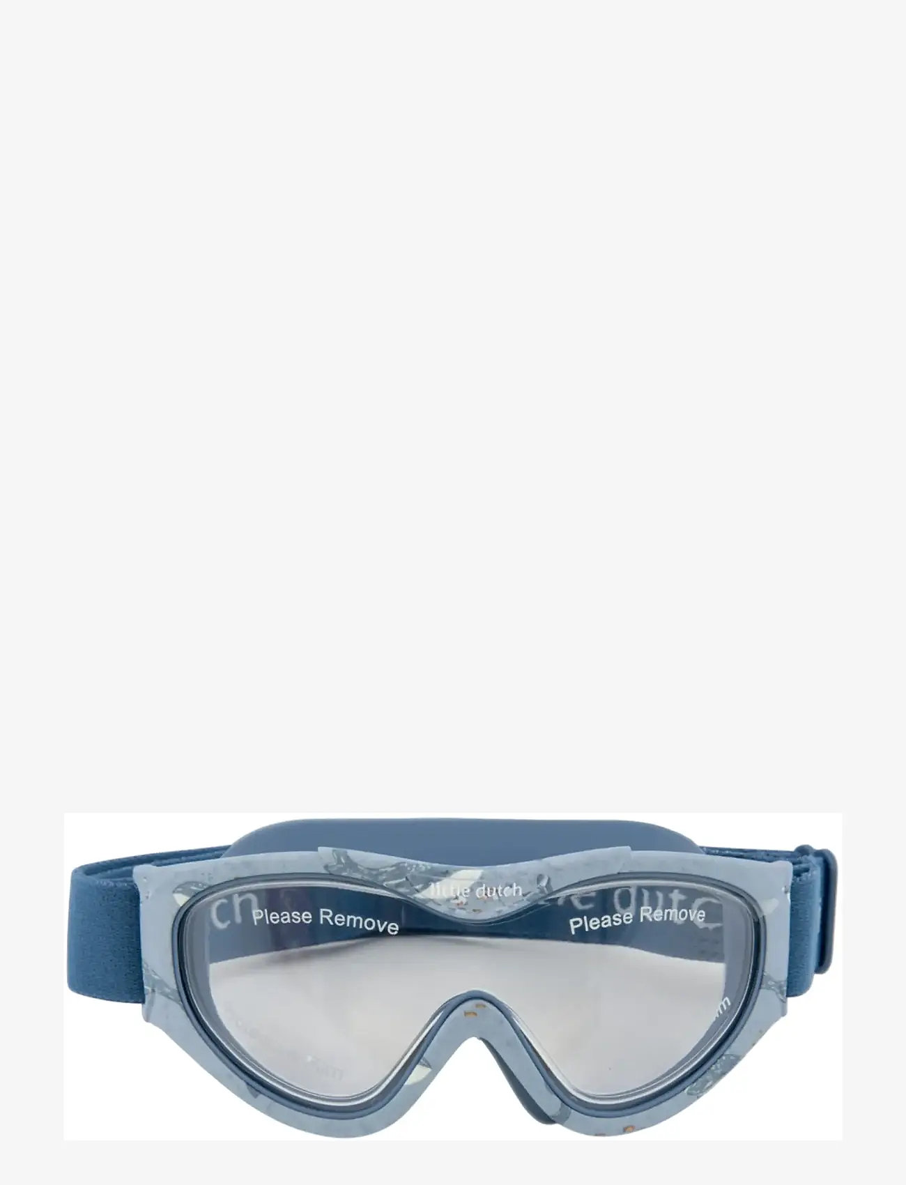 Little Dutch - Little Dutch - Dykkerbriller Ocean World - blue - 1