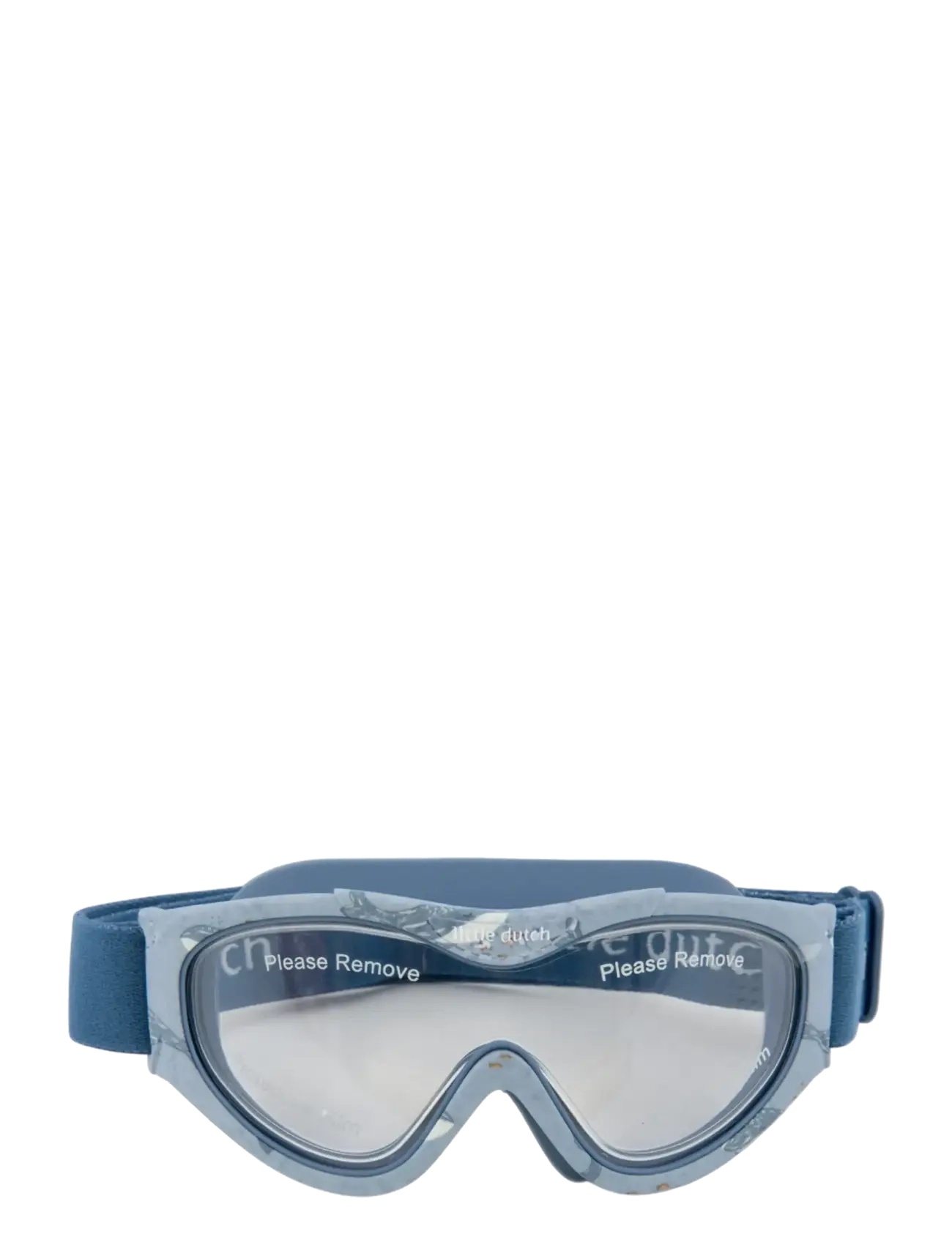 Little Dutch Little Dutch - Dykkerbriller Ocean World - Dykkeleker - BLUE / blue