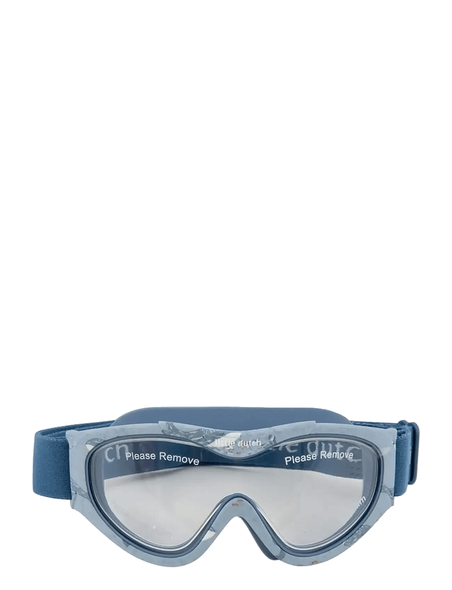 Little Dutch - Little Dutch - Dykkerbriller Ocean World - dykleksaker - blue - 1