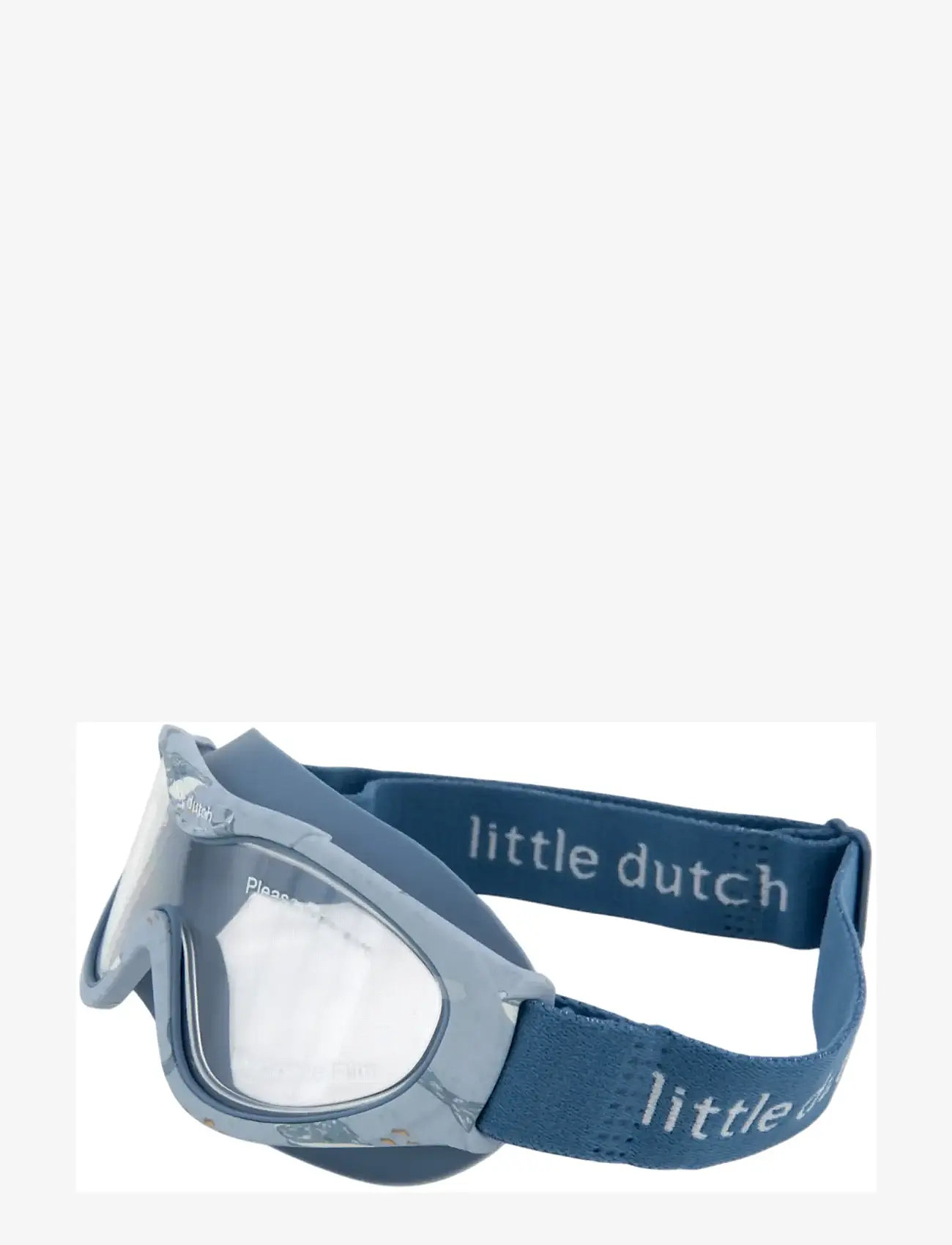 Little Dutch - Little Dutch - Dykkerbriller Ocean World - blue - 2