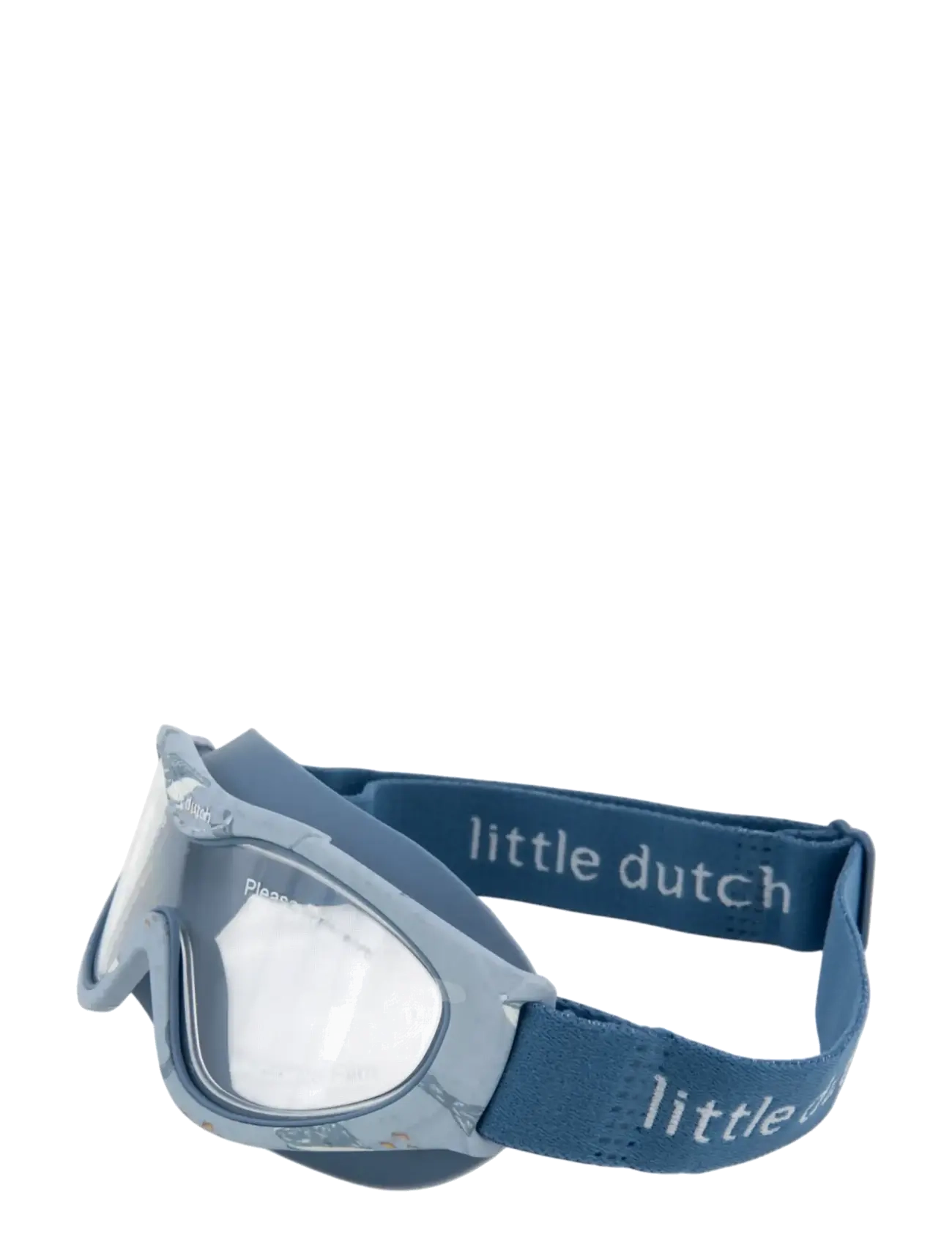 Little Dutch - Little Dutch - Dykkerbriller Ocean World - dykleksaker - blue - 2