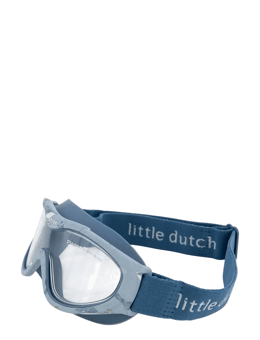 Little Dutch - Little Dutch - Dykkerbriller Ocean World - dykleksaker - blue - 2