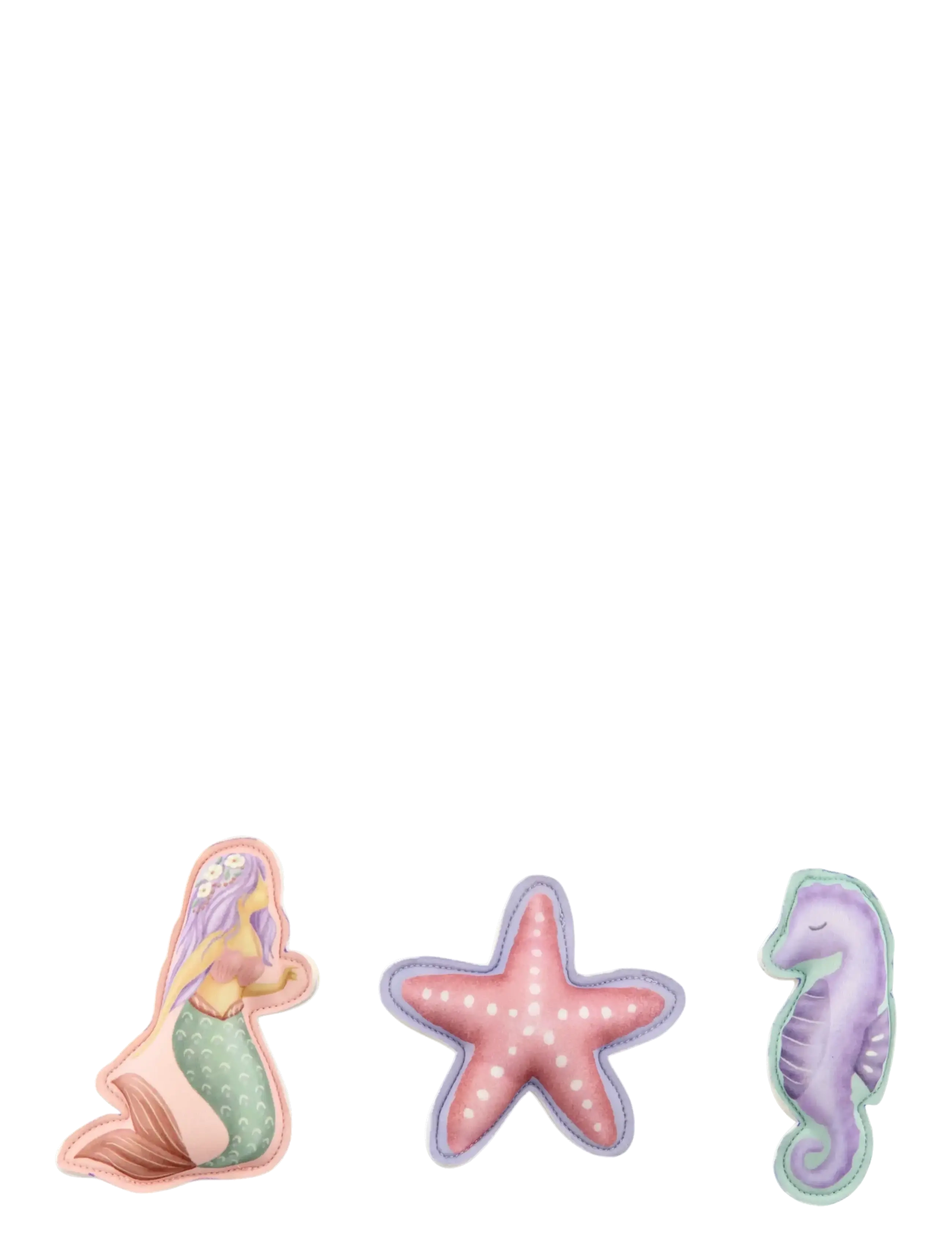 Little Dutch Little Dutch - Dykke legetøj 3 Dreamy Mermaid - Dykkeleker - PINK / pink/rose