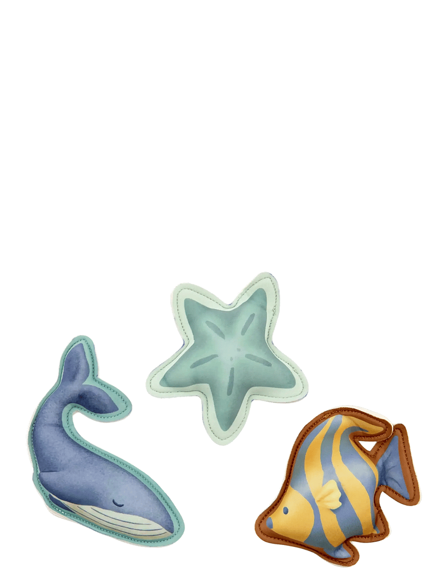 Little Dutch - Little Dutch - Dykke legetøj 3 Ocean World - dykkeleker - blue - 1