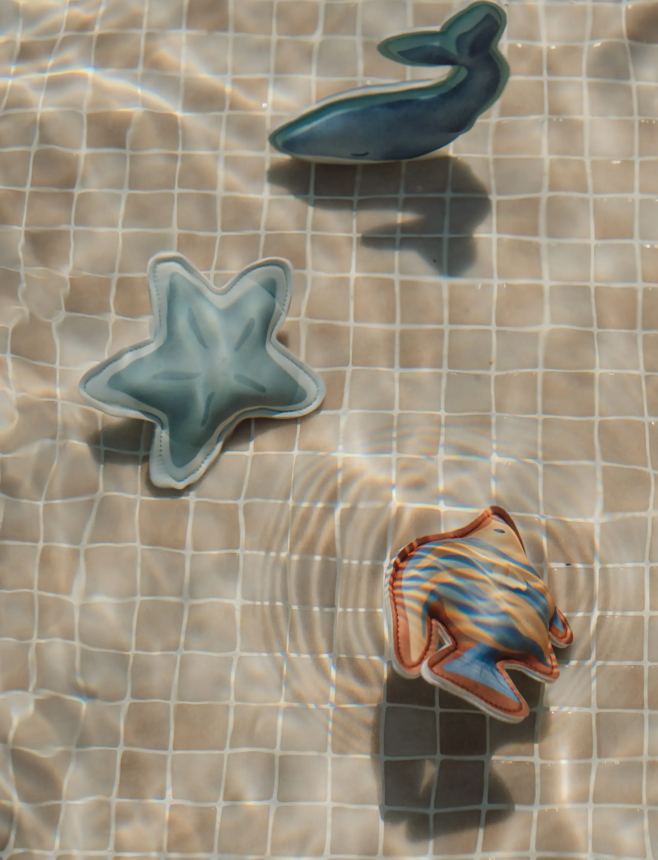 Little Dutch - Little Dutch - Dykke legetøj 3 Ocean World - dykkerlegetøj - blue - 2