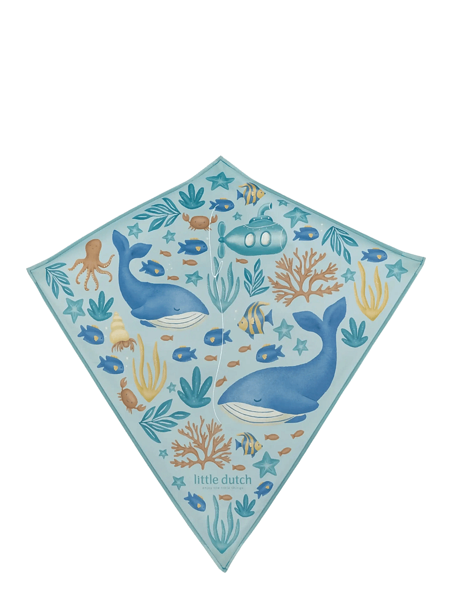 Little Dutch - Little Dutch - Drage Ocean World - blue - 1
