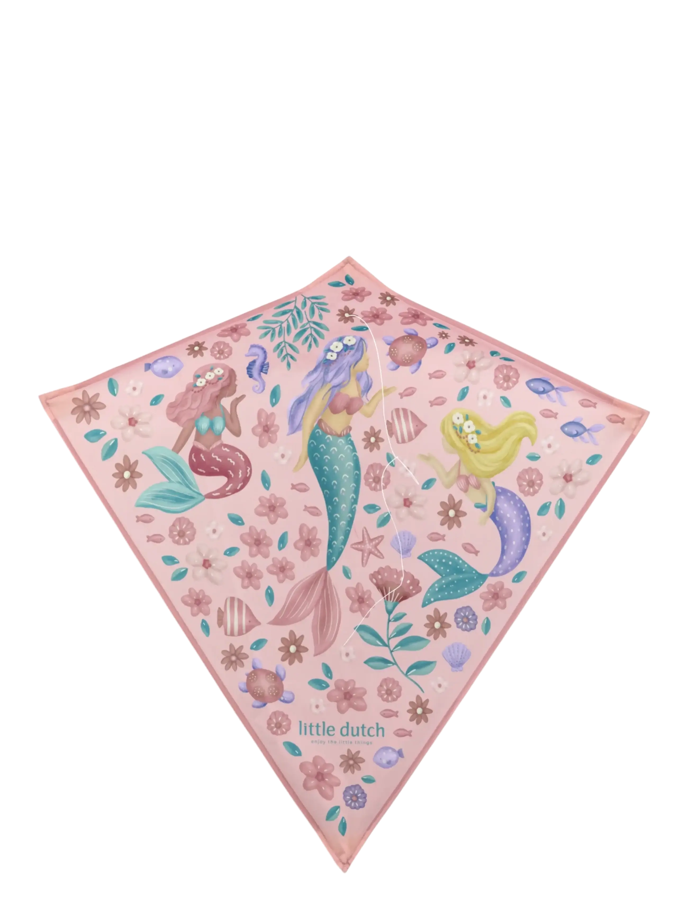 Little Dutch Little Dutch - Drage Dreamy Mermaid - New Arrivals - PINK / pink/rose