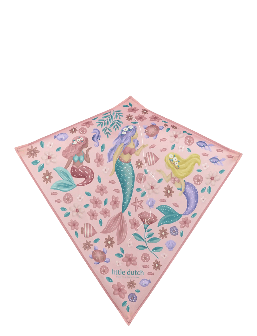 Little Dutch - Little Dutch - Drage Dreamy Mermaid - pink - 1
