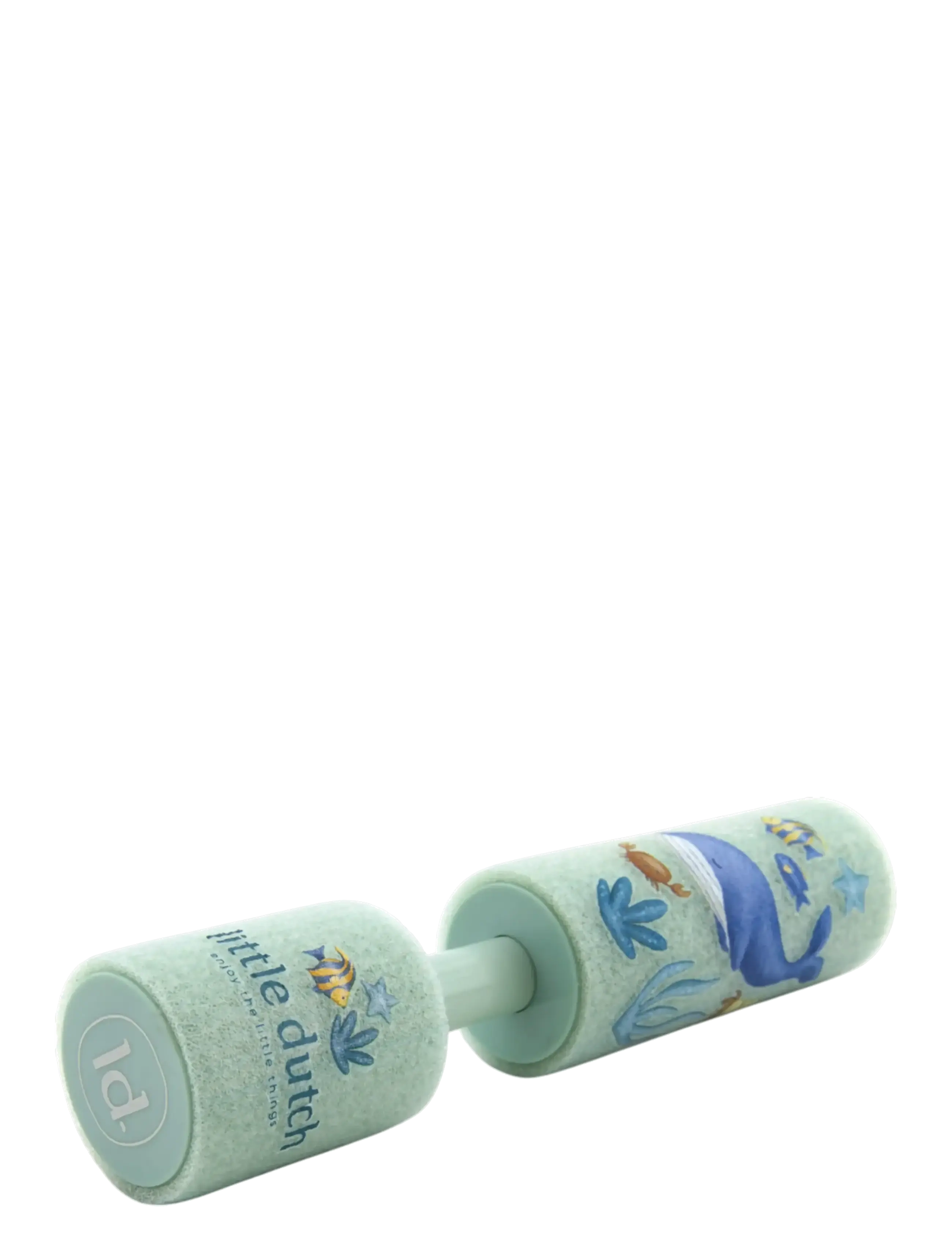Little Dutch - Little Dutch - Vandpistol 15cm Ocean World Disp - blue - 2