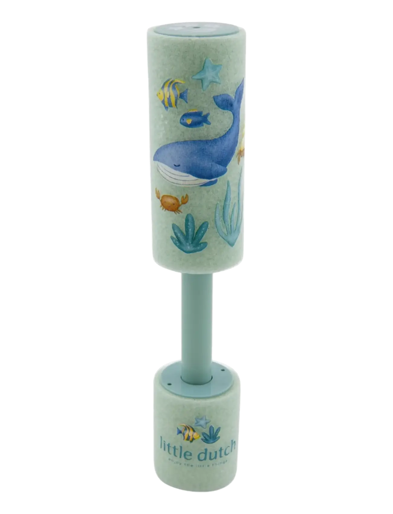 Little Dutch - Little Dutch - Vandpistol 15cm Ocean World Disp - blue - 3