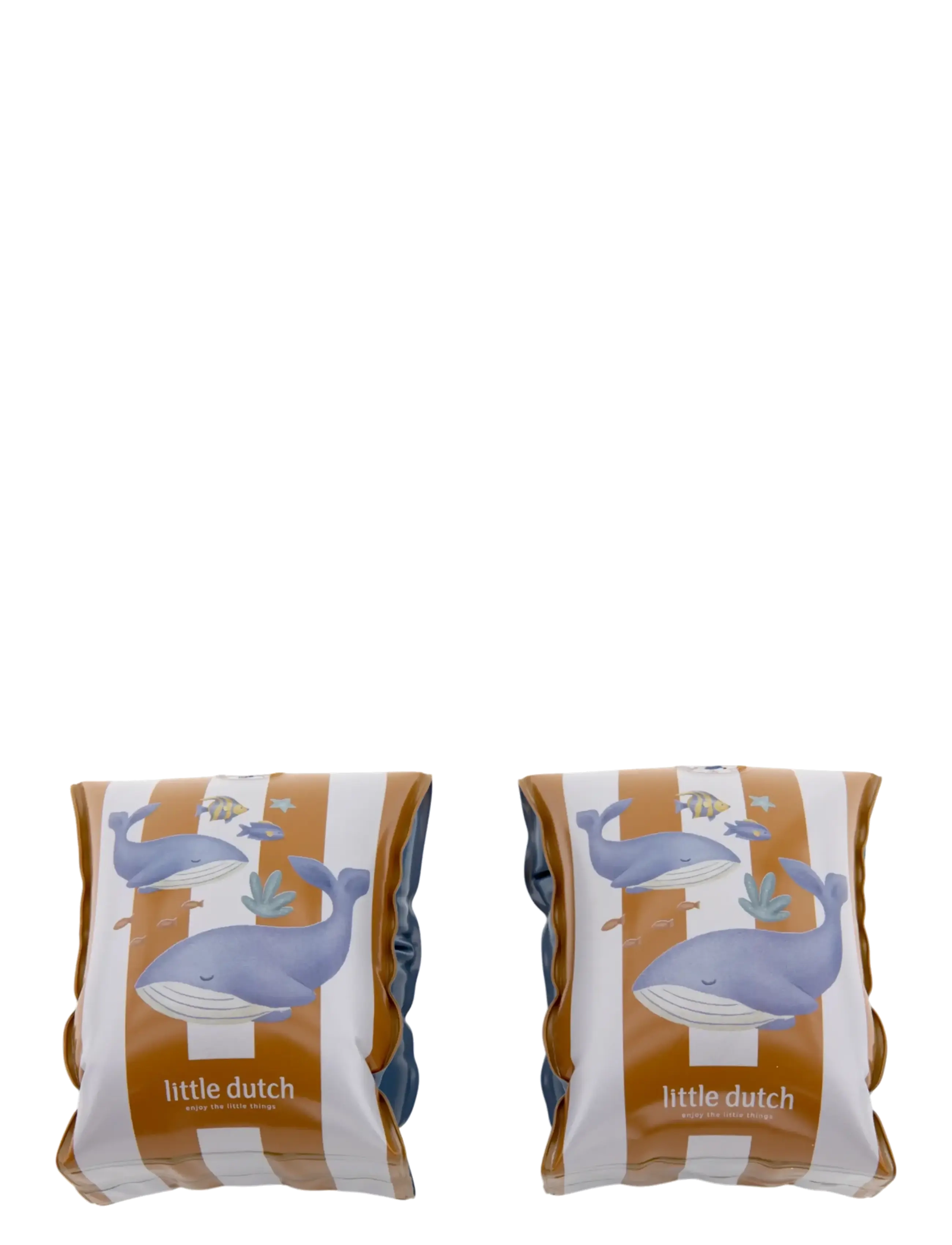 Little Dutch Little Dutch - Badevinger Ocean World - Leksaker - BLUE / brown