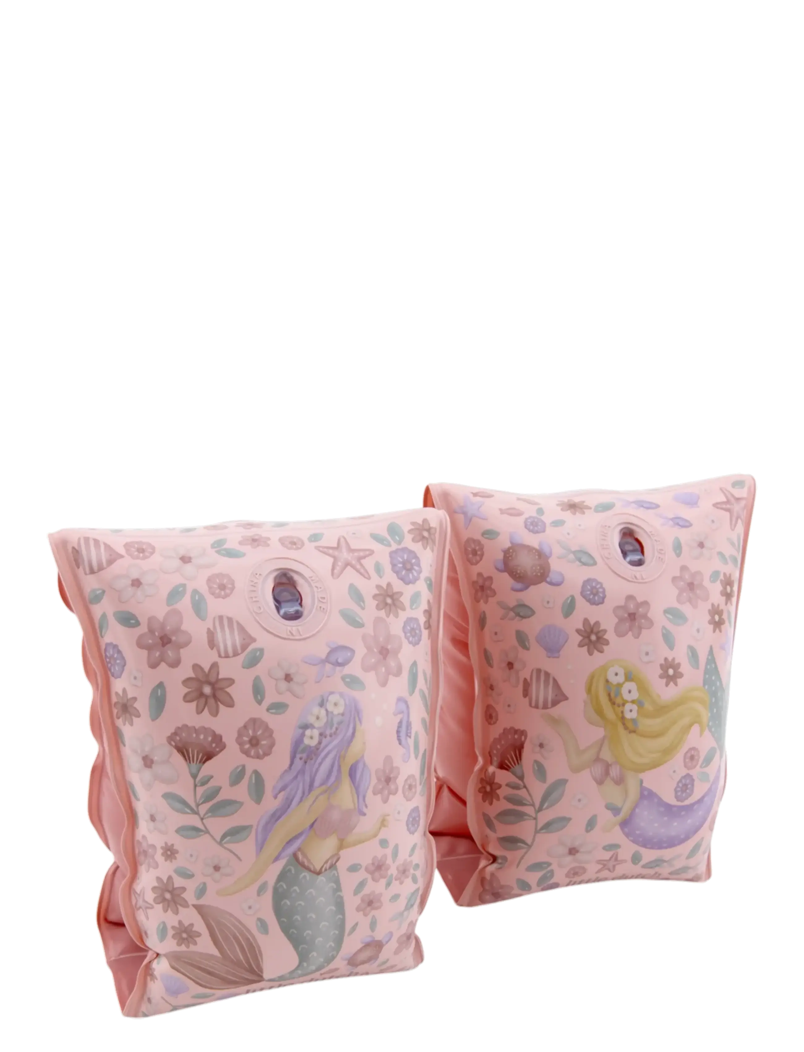 Little Dutch Little Dutch - Badevinger Dreamy Mermaid - Under 100 kr - PINK / pink/rose