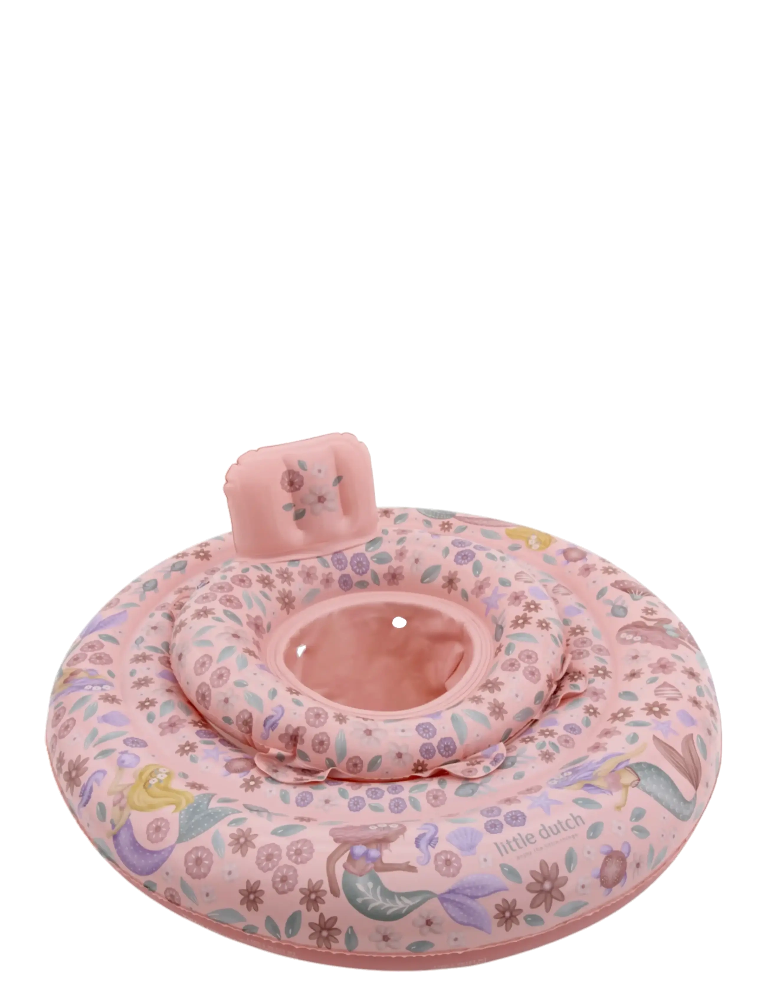 Little Dutch Little Dutch - Baby-badering Dreamy Mermaid - New Arrivals - PINK / pink/rose