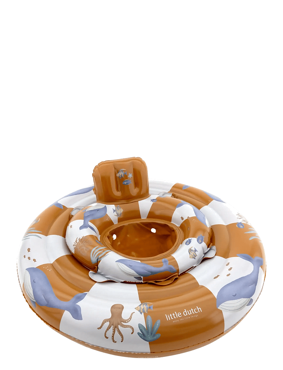 Little Dutch - Little Dutch - Baby-badering Ocean World - baderinger - blue - 1