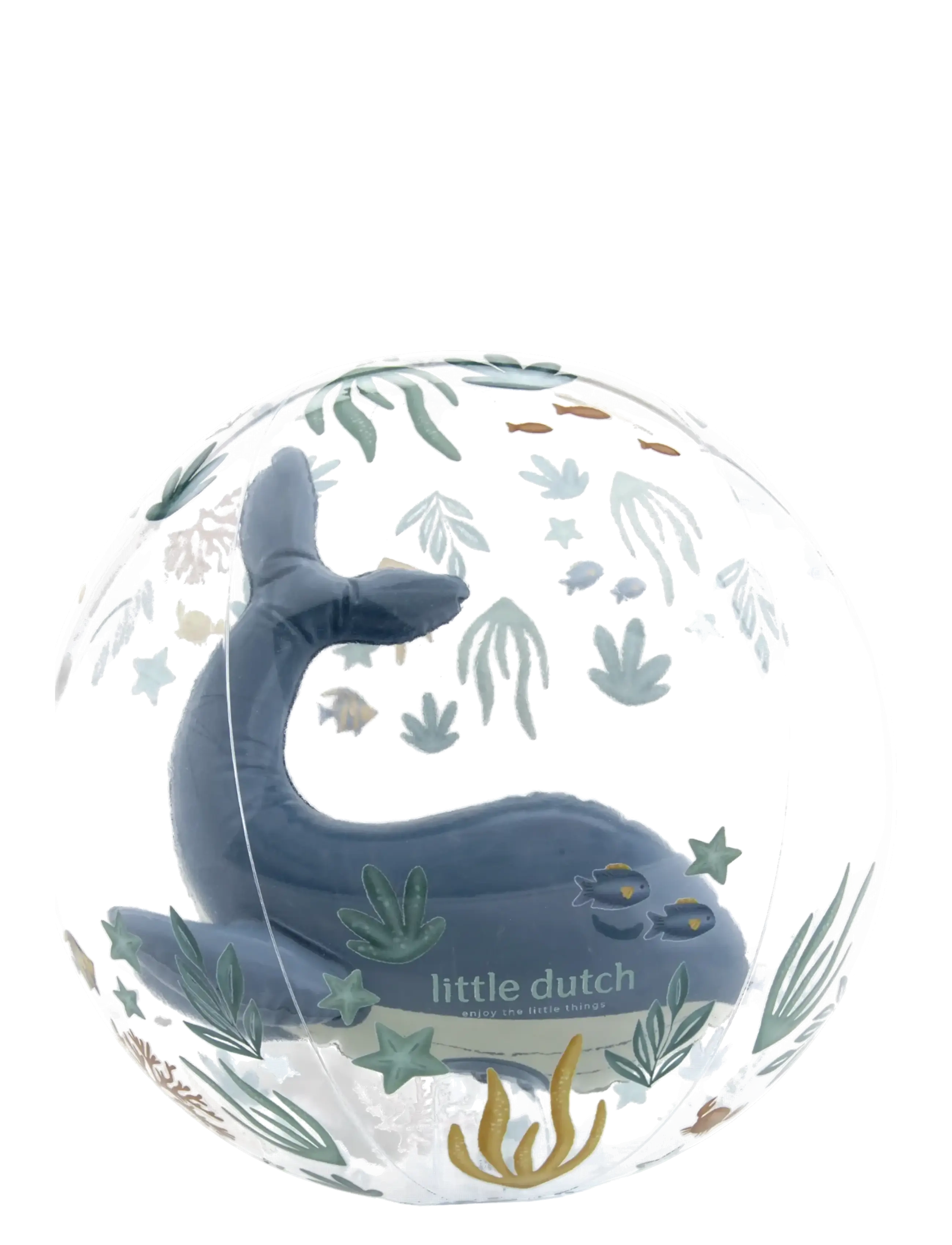Little Dutch Little Dutch - Badebold Ocean World 3D - New Arrivals - BLUE / blue