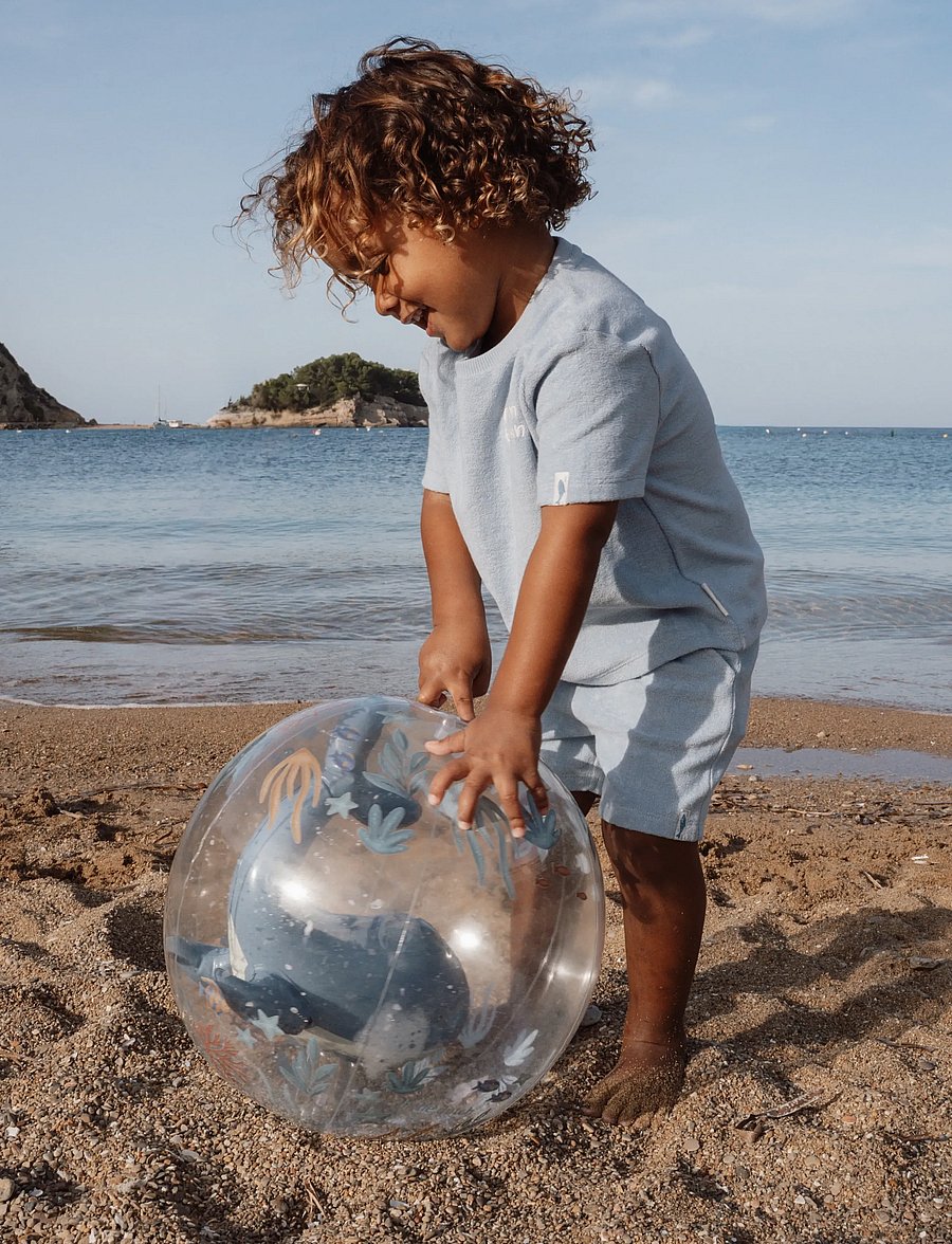 Little Dutch - Little Dutch - Badebold Ocean World 3D - utomhusspel & sport - blue - 2