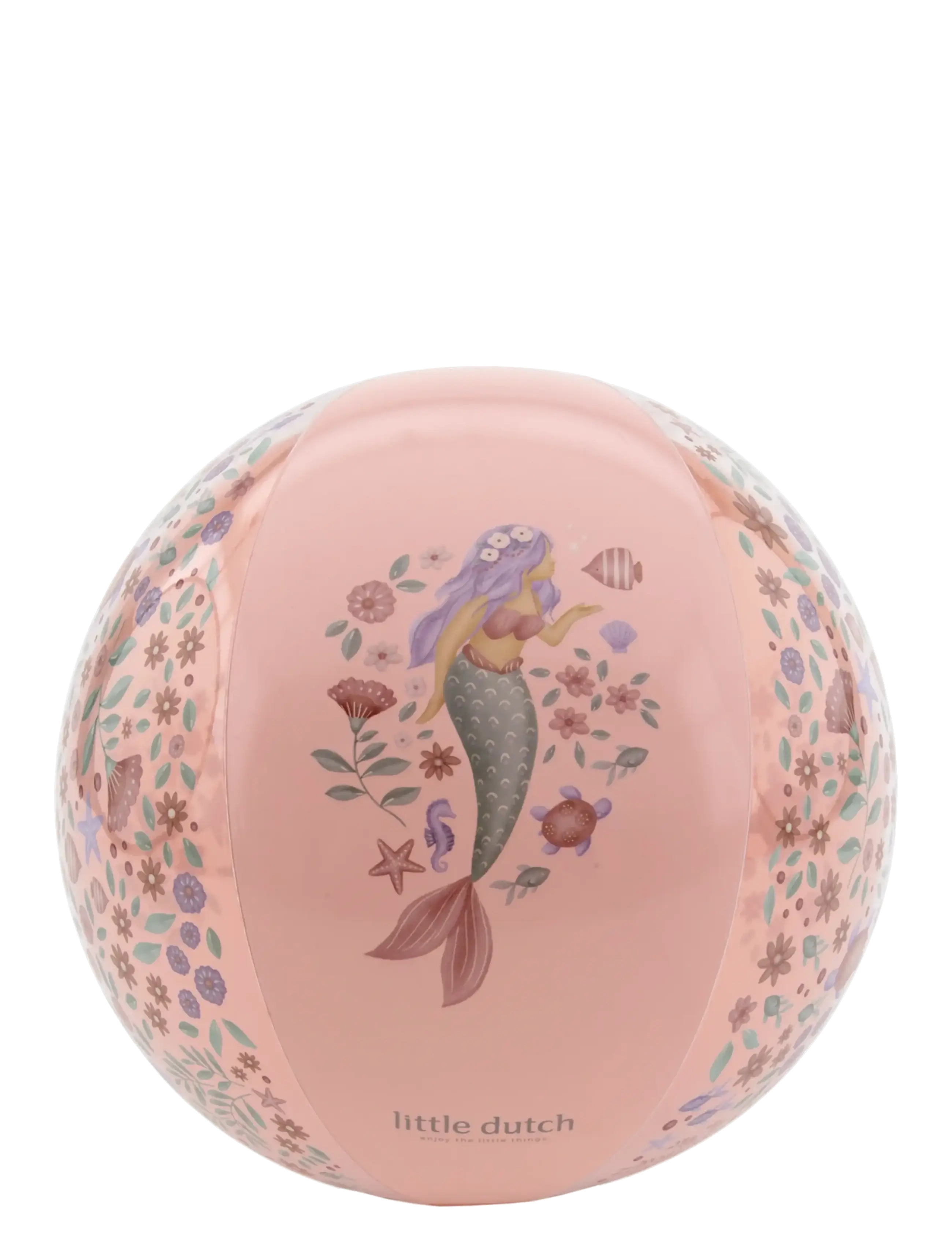 Little Dutch Little Dutch - Badebold Dreamy Mermaid 35cm - Leksaker - PINK / pink/rose