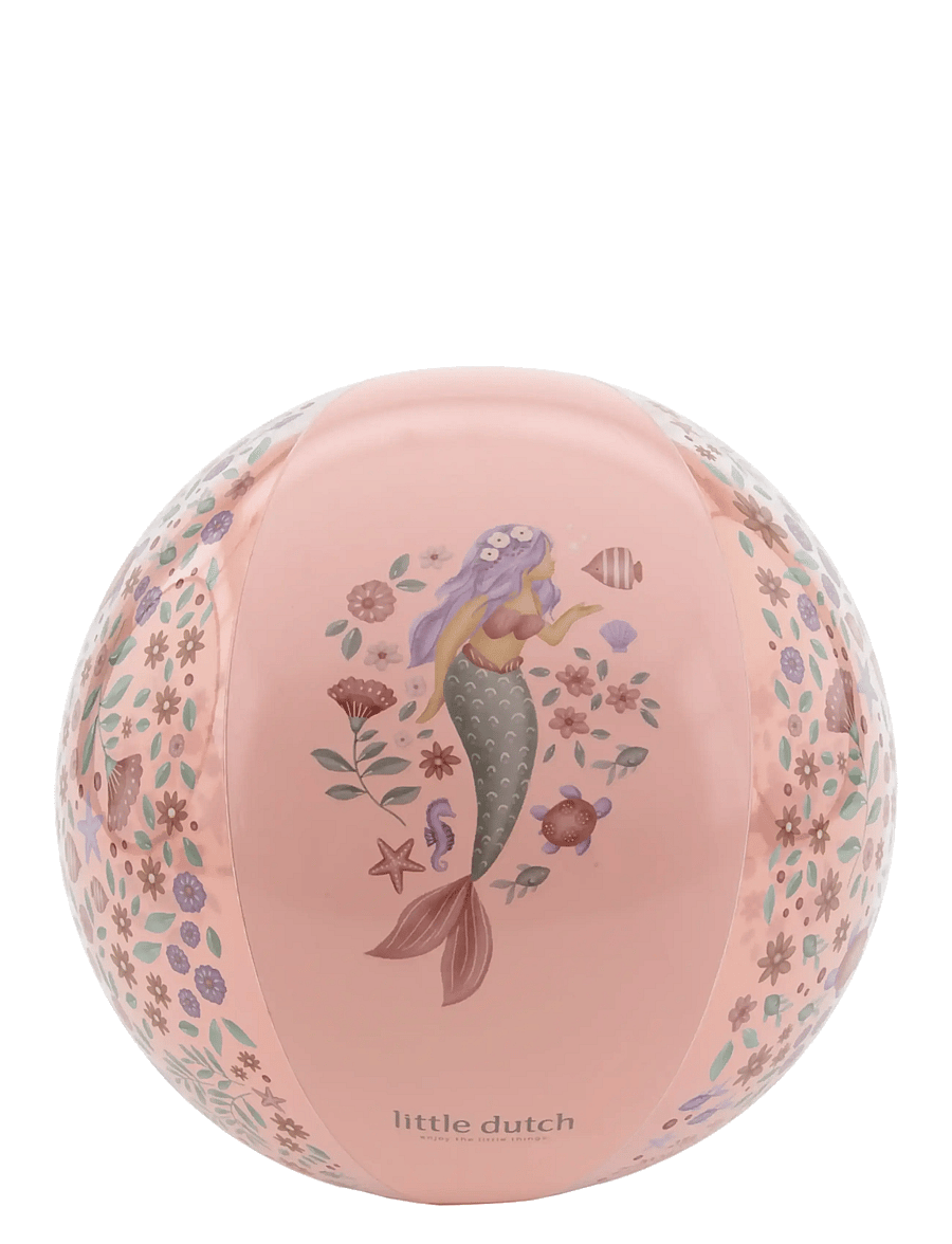 Little Dutch - Little Dutch - Badebold Dreamy Mermaid 35cm - Övriga vattenleksaker - pink - 1
