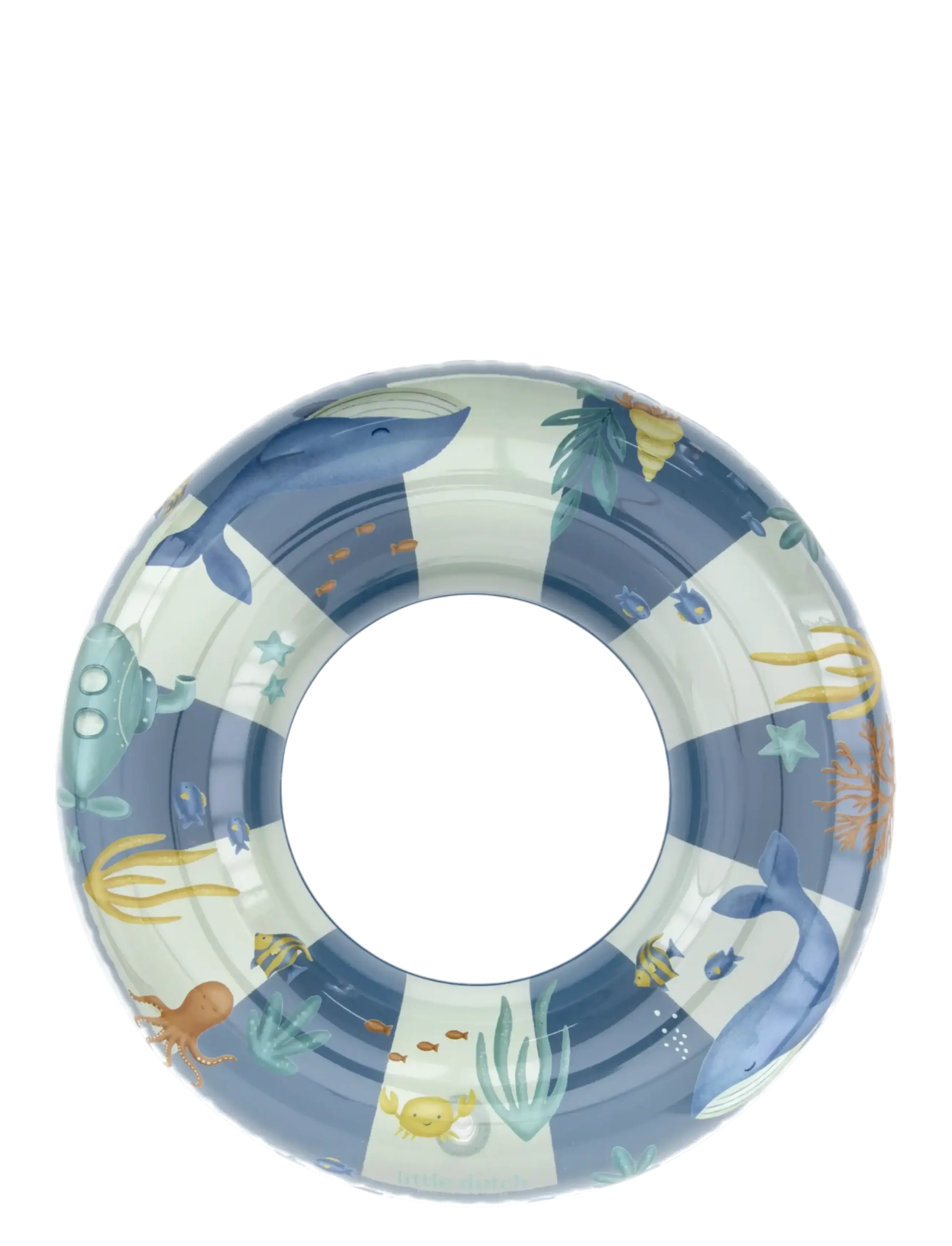Little Dutch - Little Dutch - Badering Ocean World 50cm - blue - 2