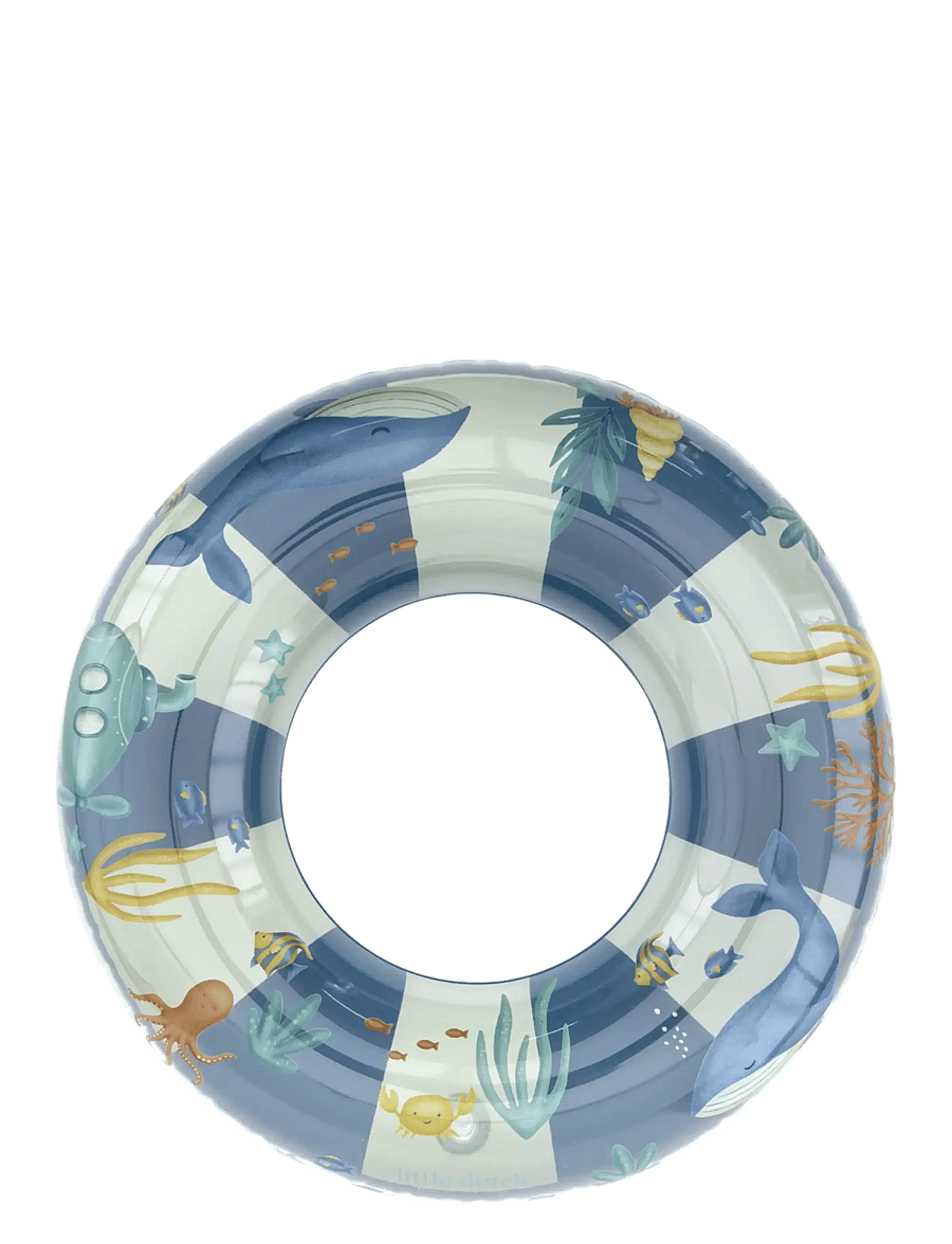 Little Dutch - Little Dutch - Badering Ocean World 50cm - blue - 2