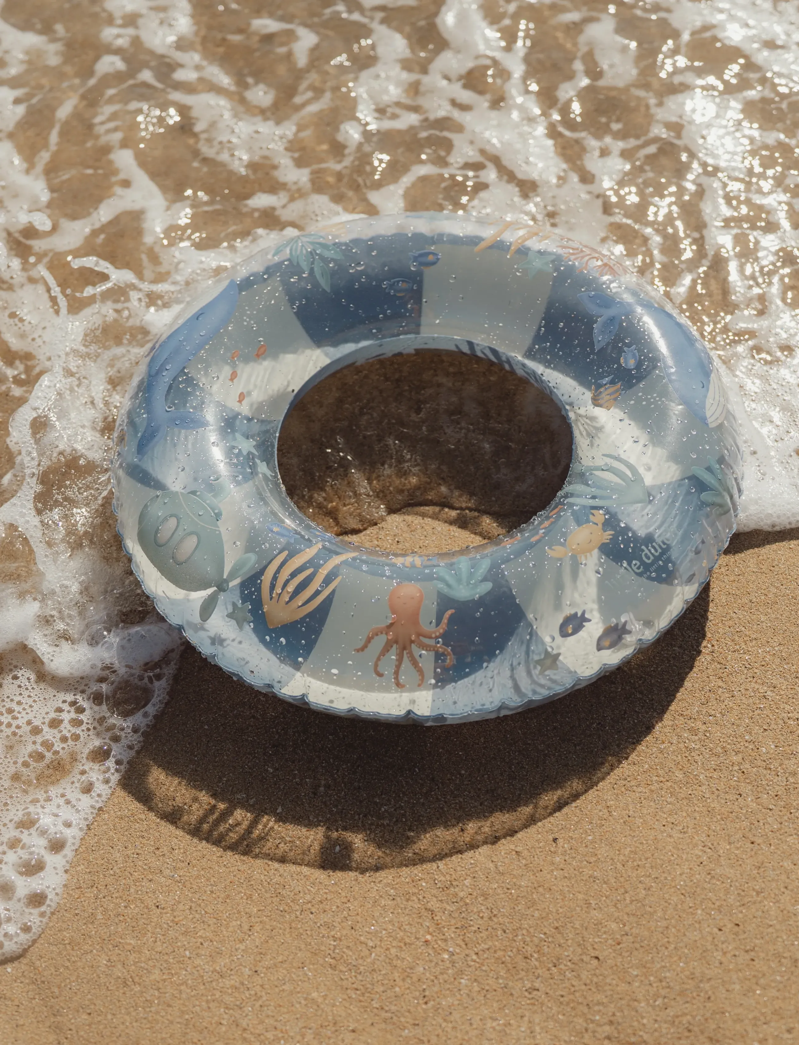 Little Dutch - Little Dutch - Badering Ocean World 50cm - blue - 3