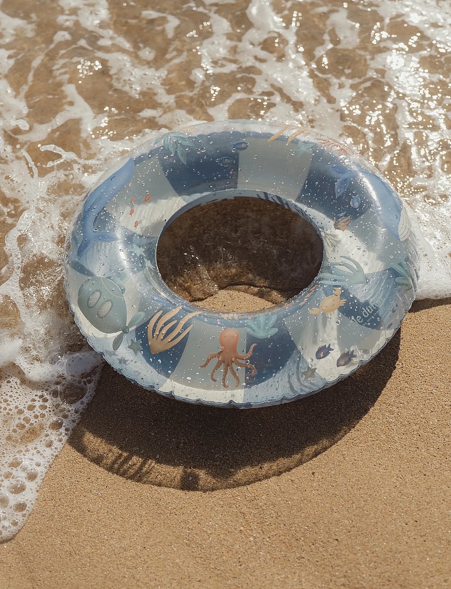 Little Dutch - Little Dutch - Badering Ocean World 50cm - blue - 3