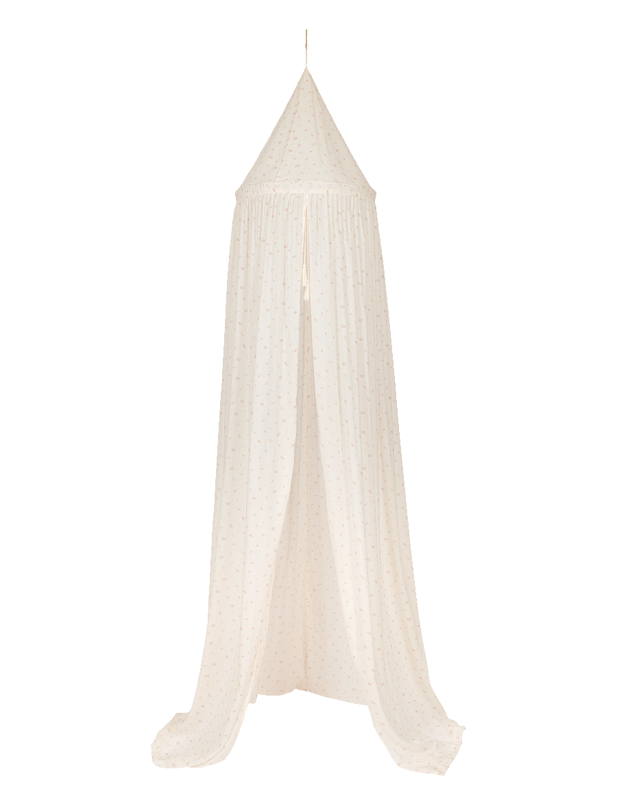 Little Dutch - Little Dutch - Canopy Fairy Blossom - sänghimmel - white - 1