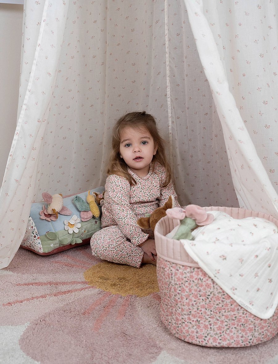 Little Dutch - Little Dutch - Canopy Fairy Blossom - sänghimmel - white - 3